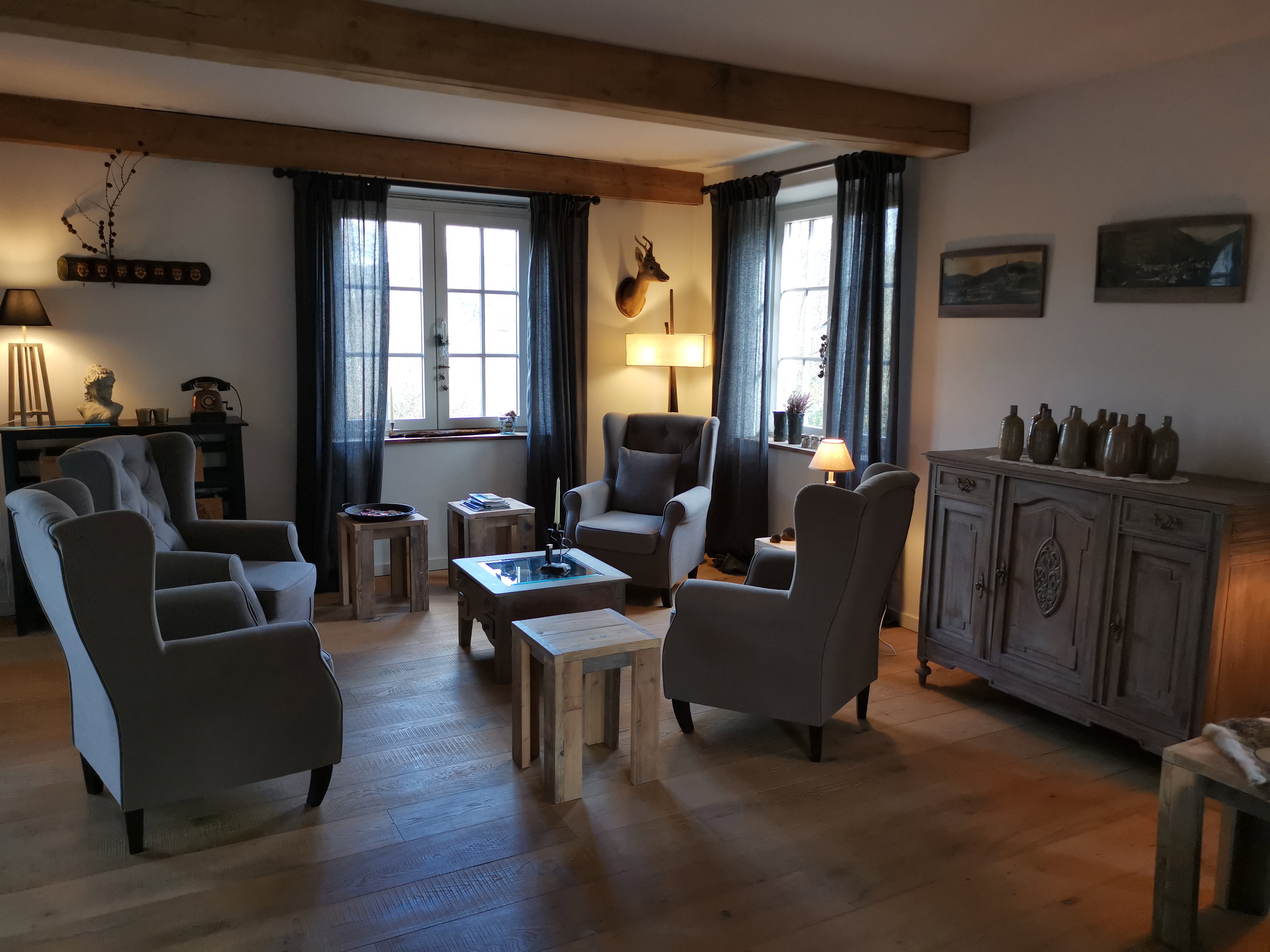 Natuurhuisje in Ligneuville