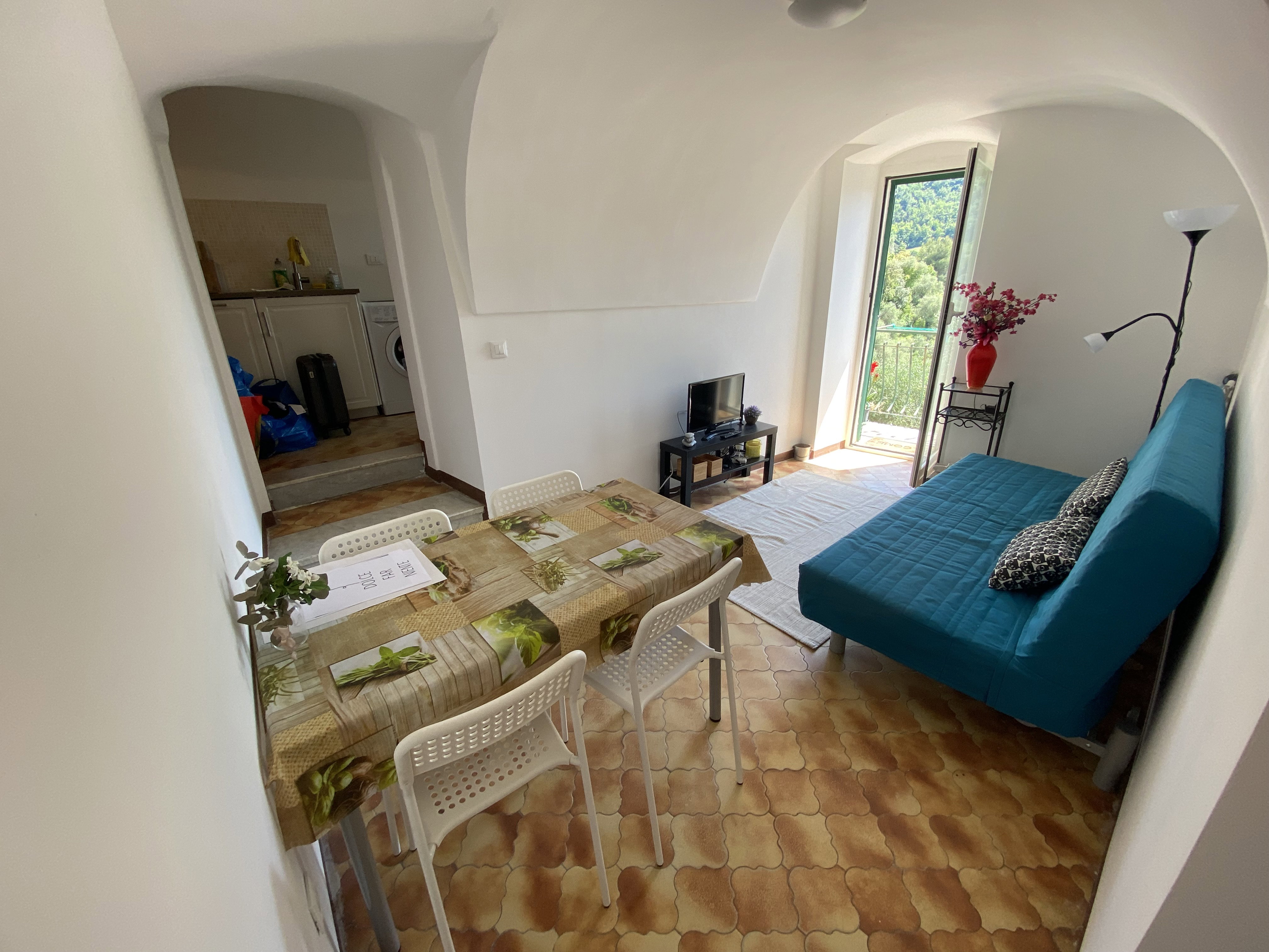 Casa nella natura a Camporosso