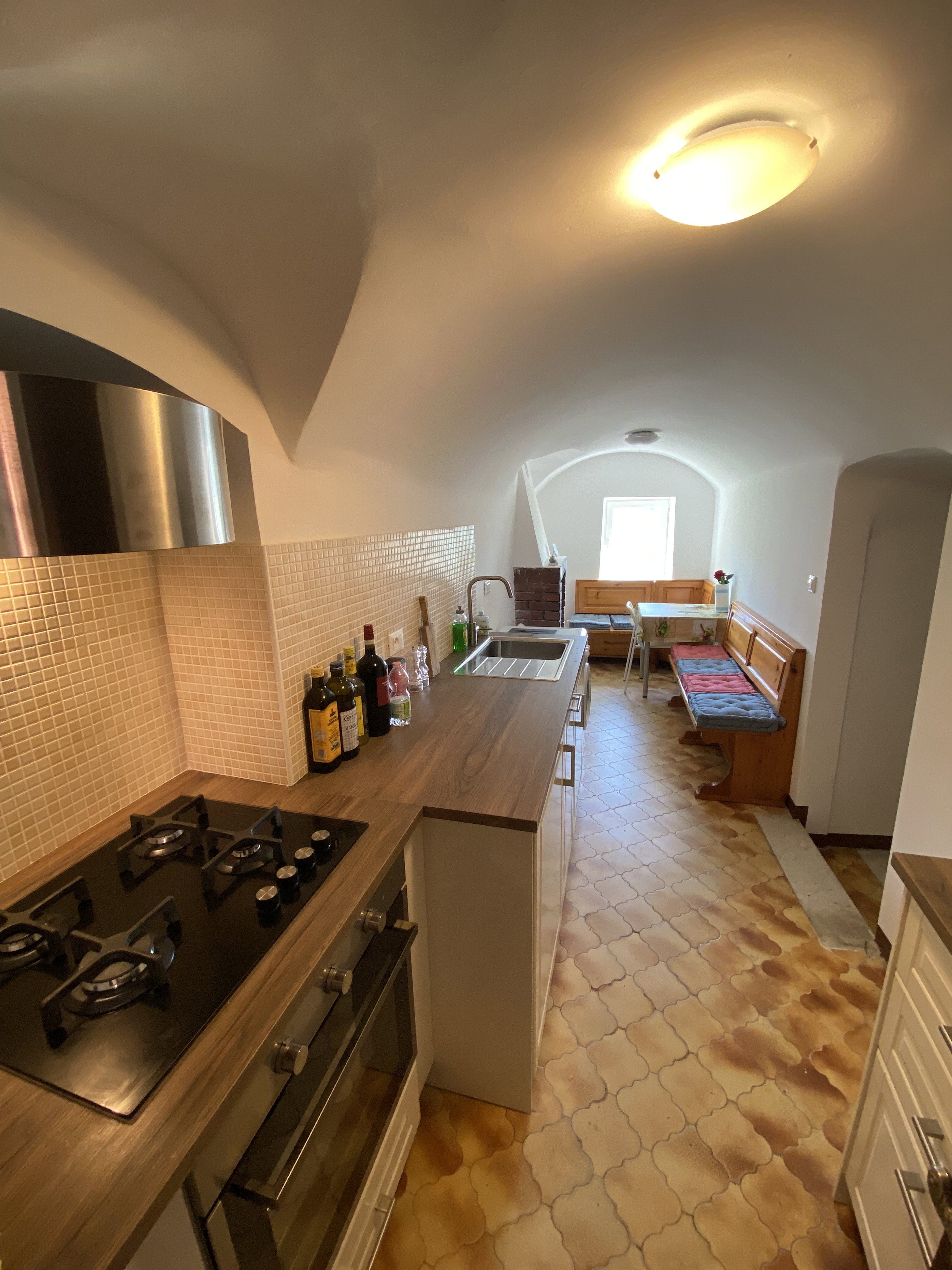 Casa nella natura a Camporosso