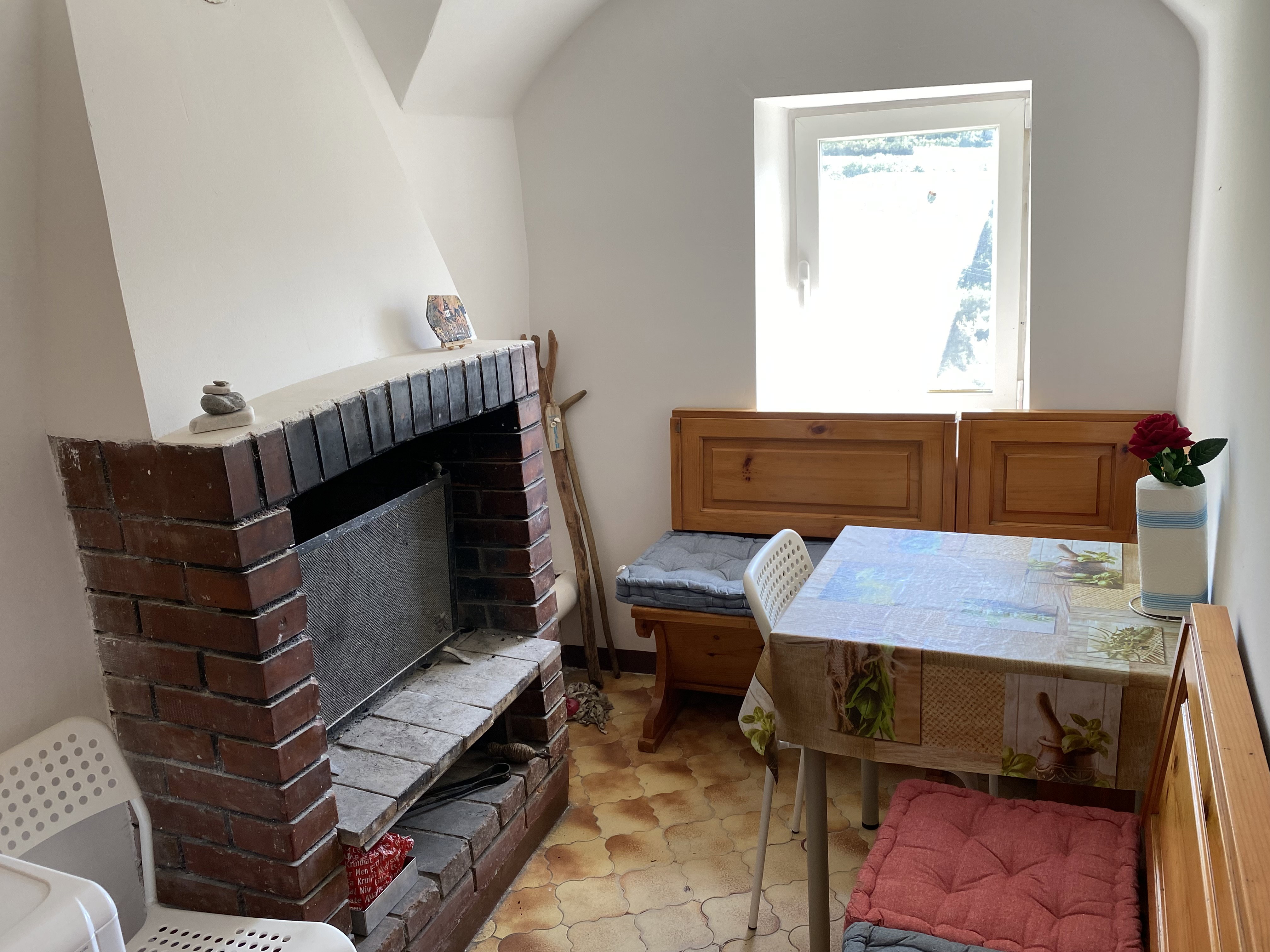 Casa nella natura a Camporosso