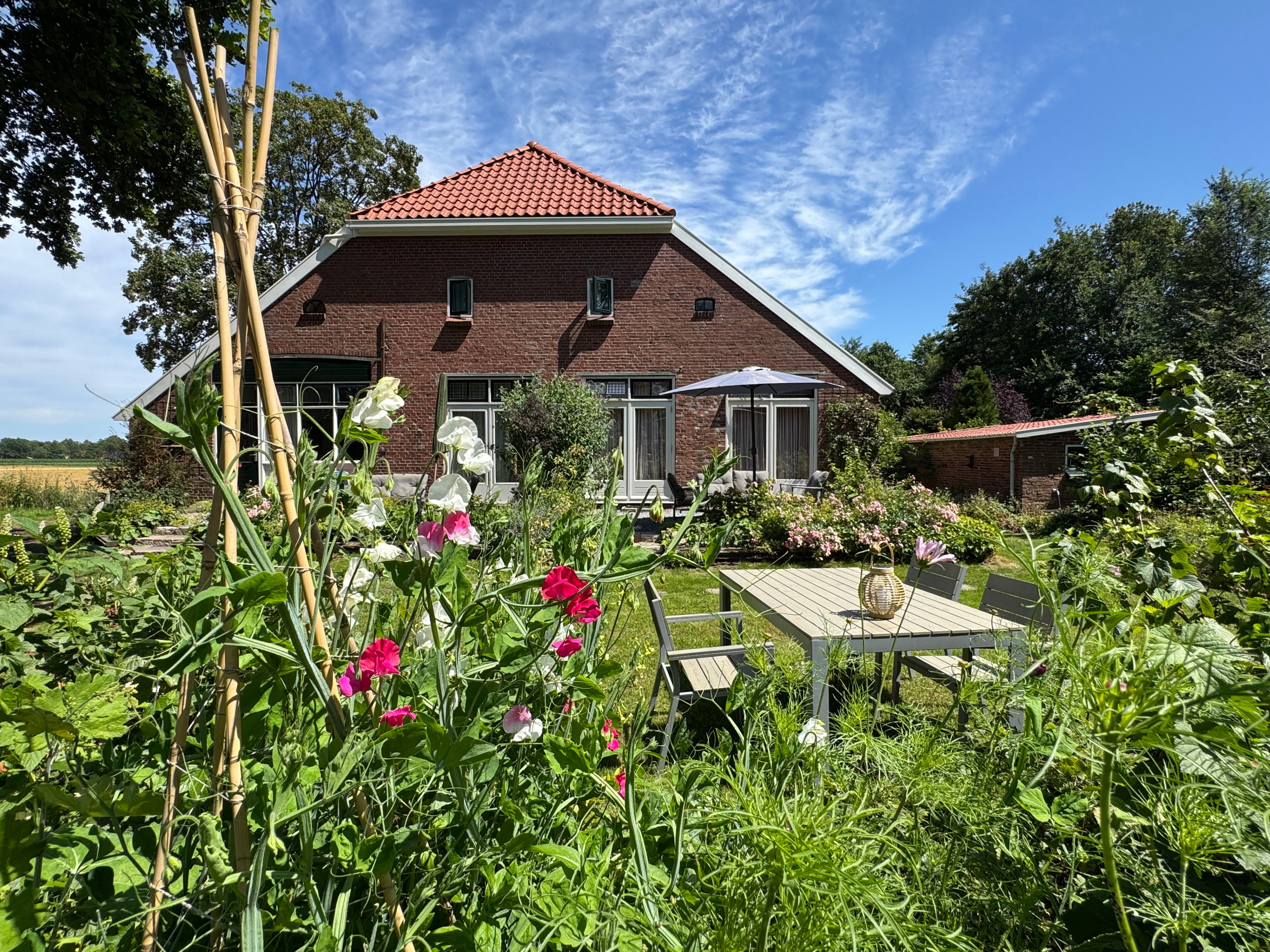 Natuurhuisje in Wedde