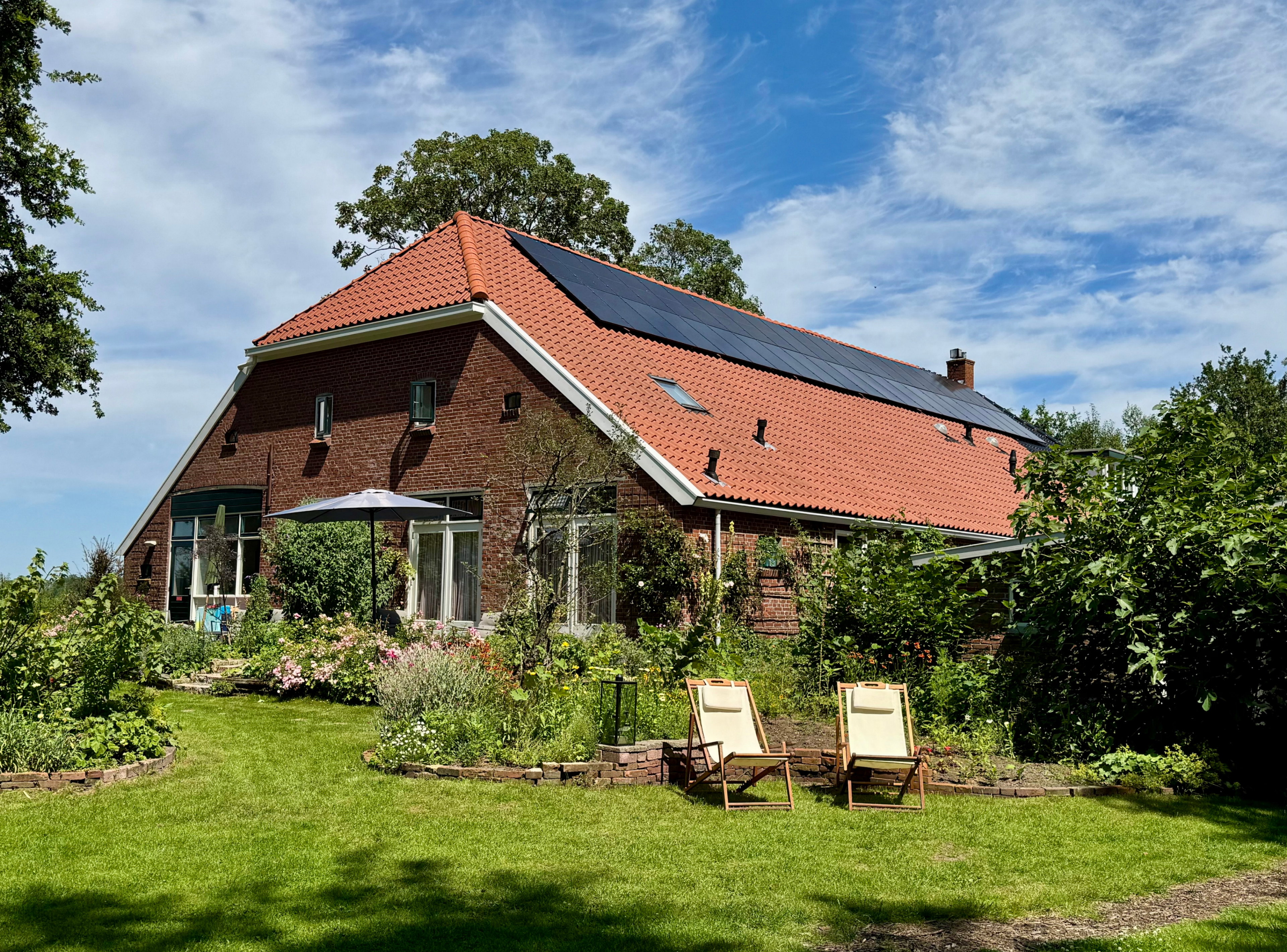 Natuurhuisje in Wedde