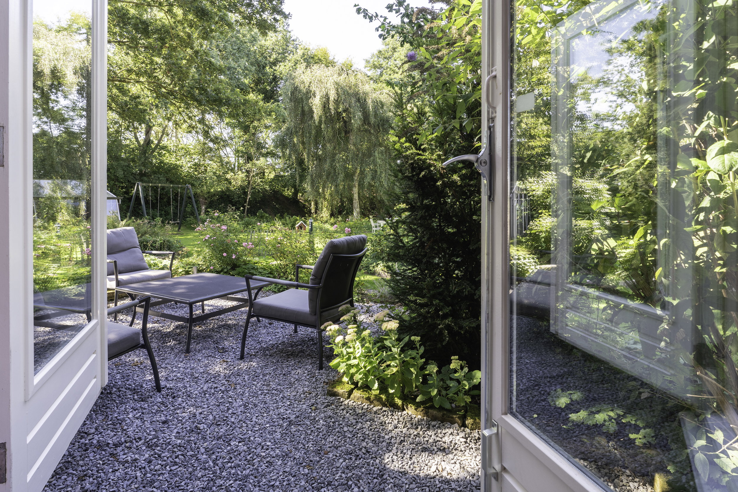 Natuurhuisje in Wedde