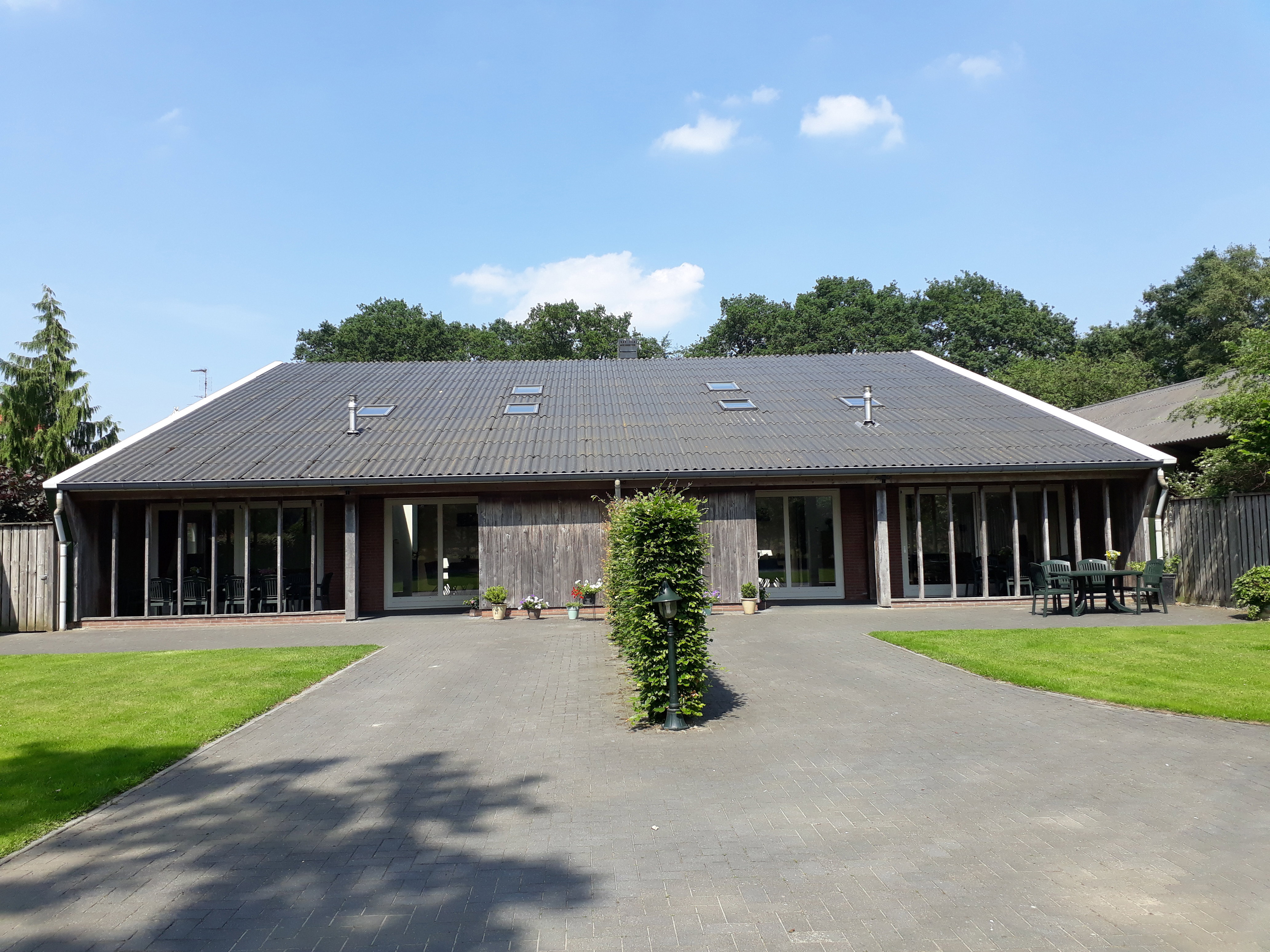 Natuurhuisje in Hezingen