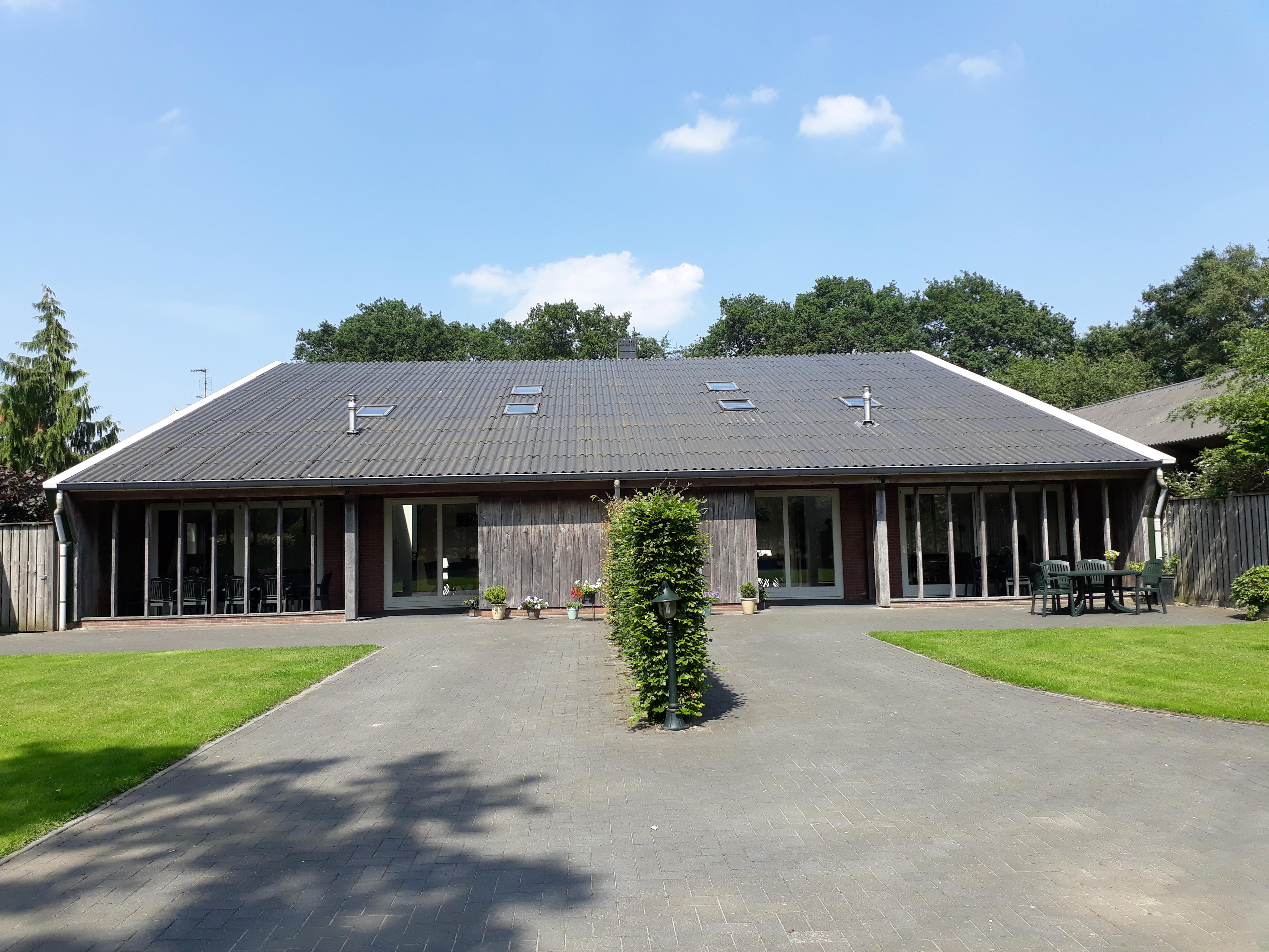 Nature house in Hezingen