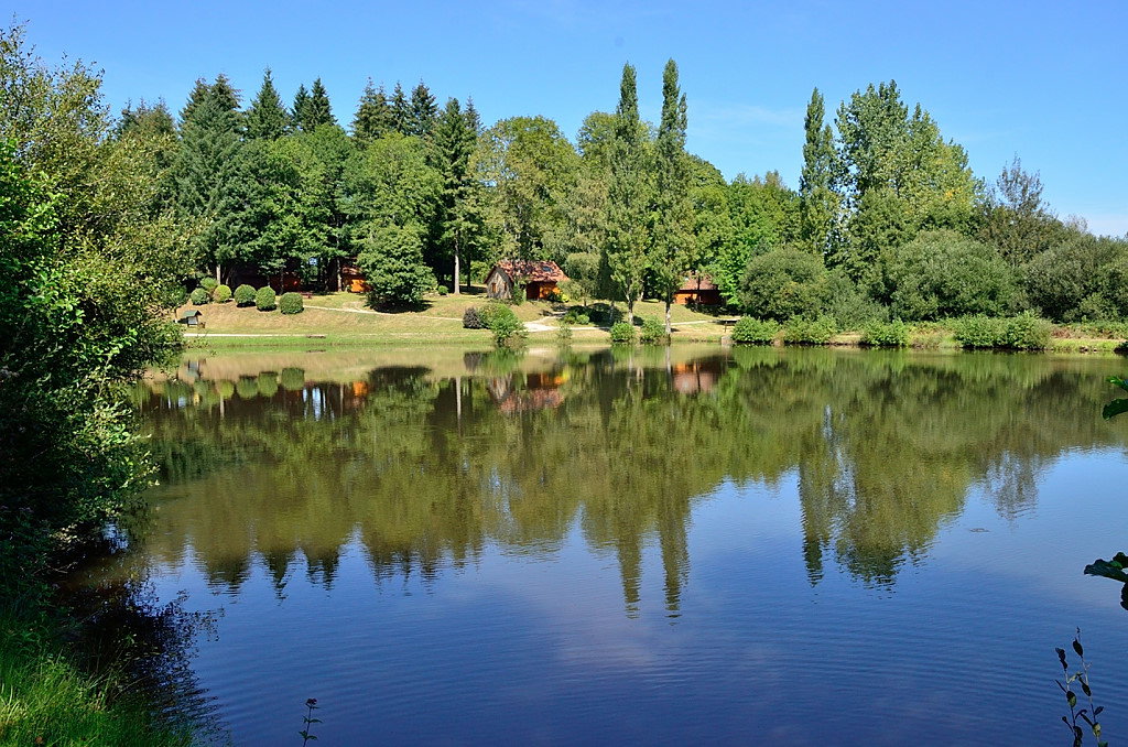 Natuurhuisje in Cussac