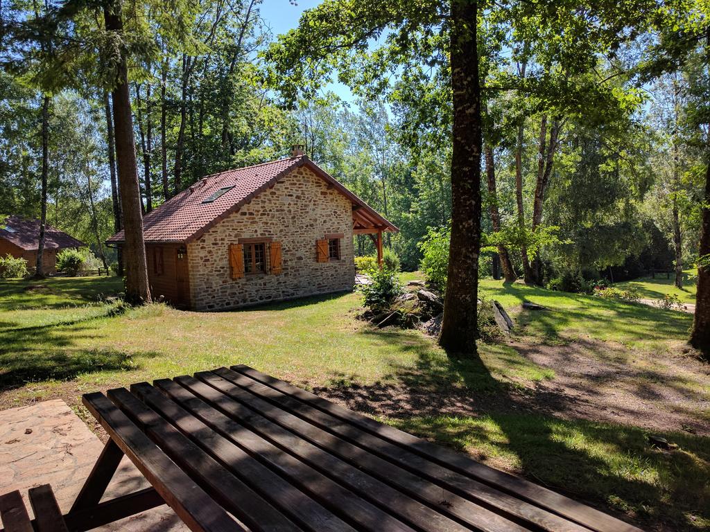 Natuurhuisje in Cussac
