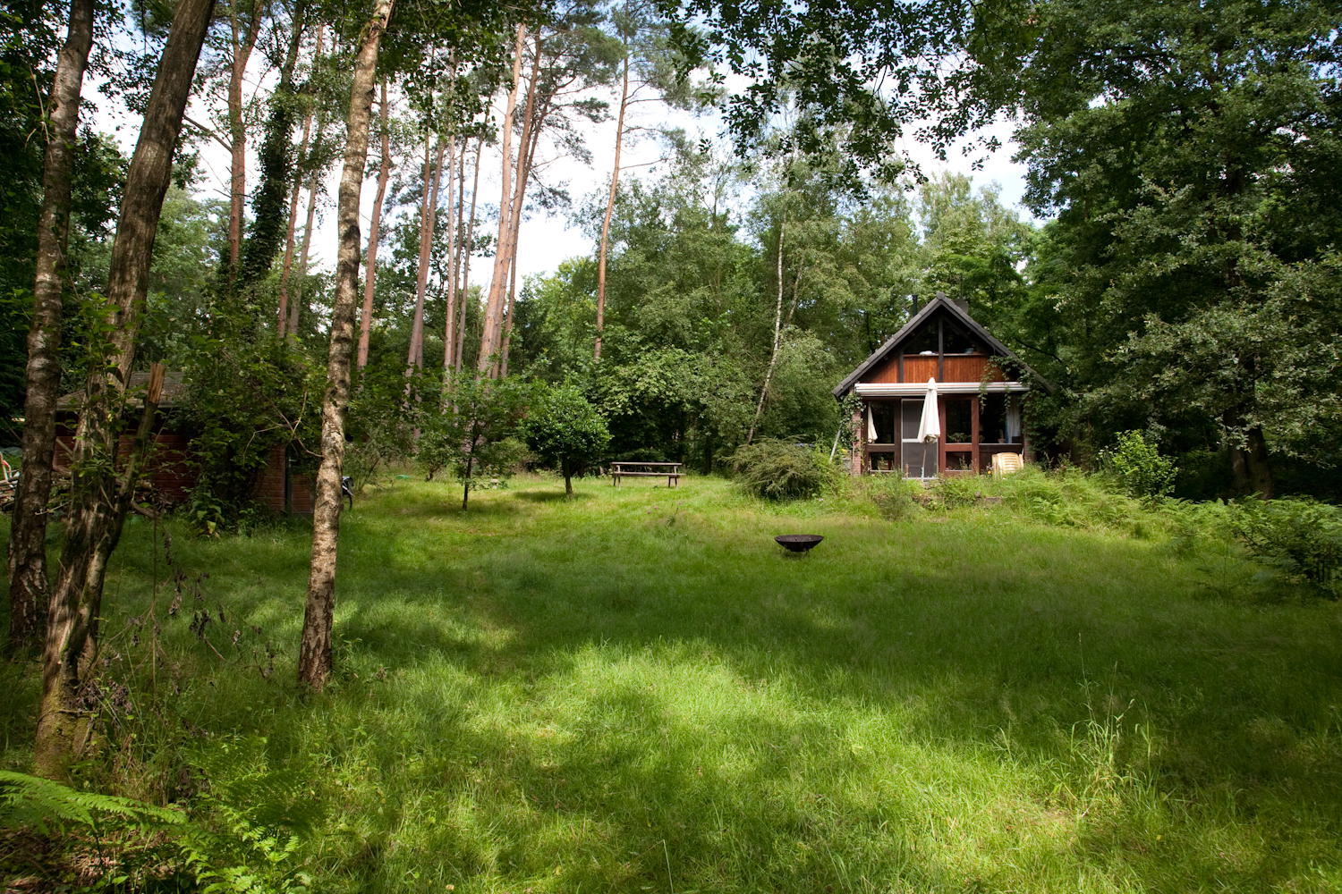 Nature house in Vlodrop