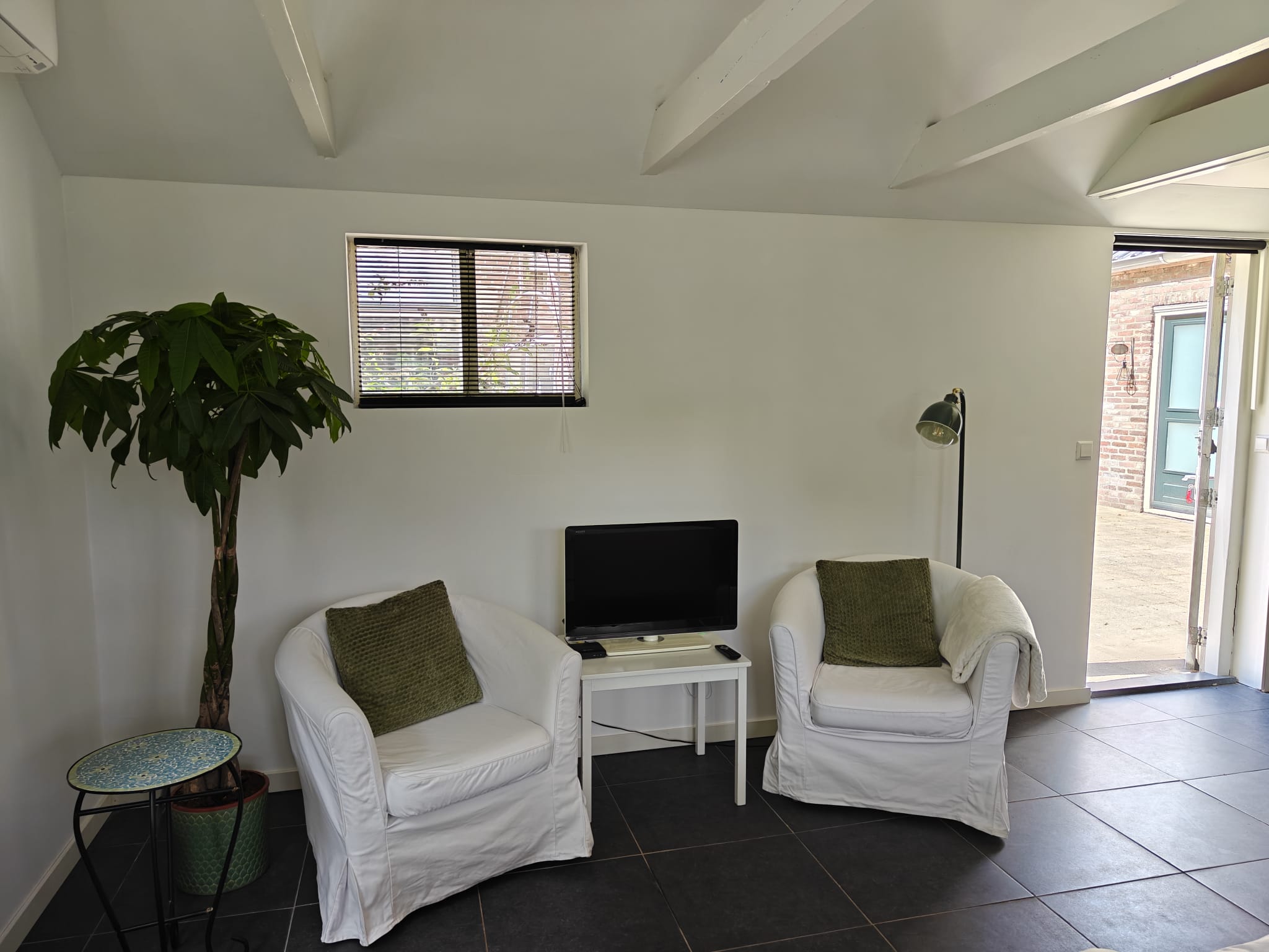 Maison nature à Steggerda
