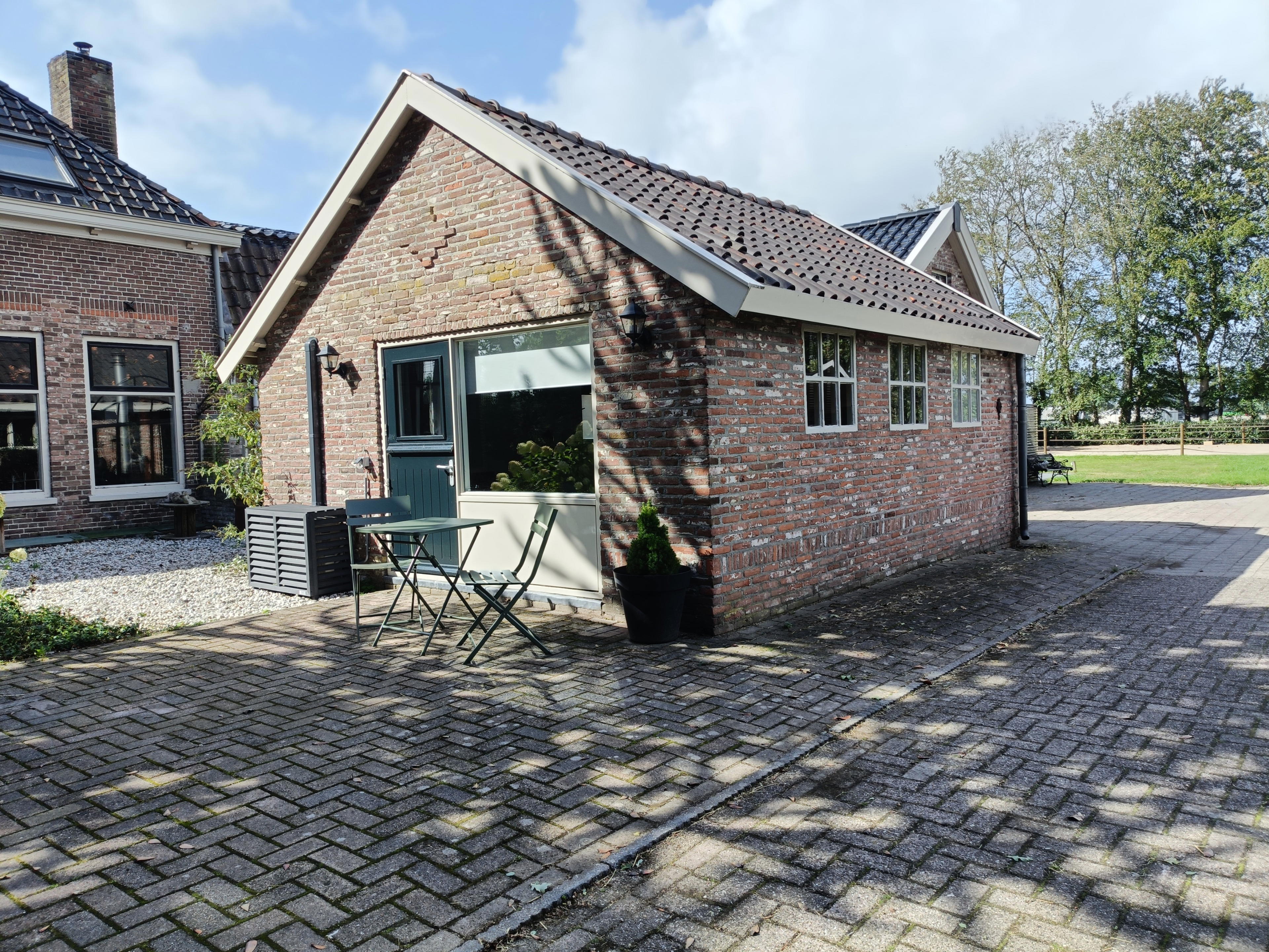 Nature house in Steggerda