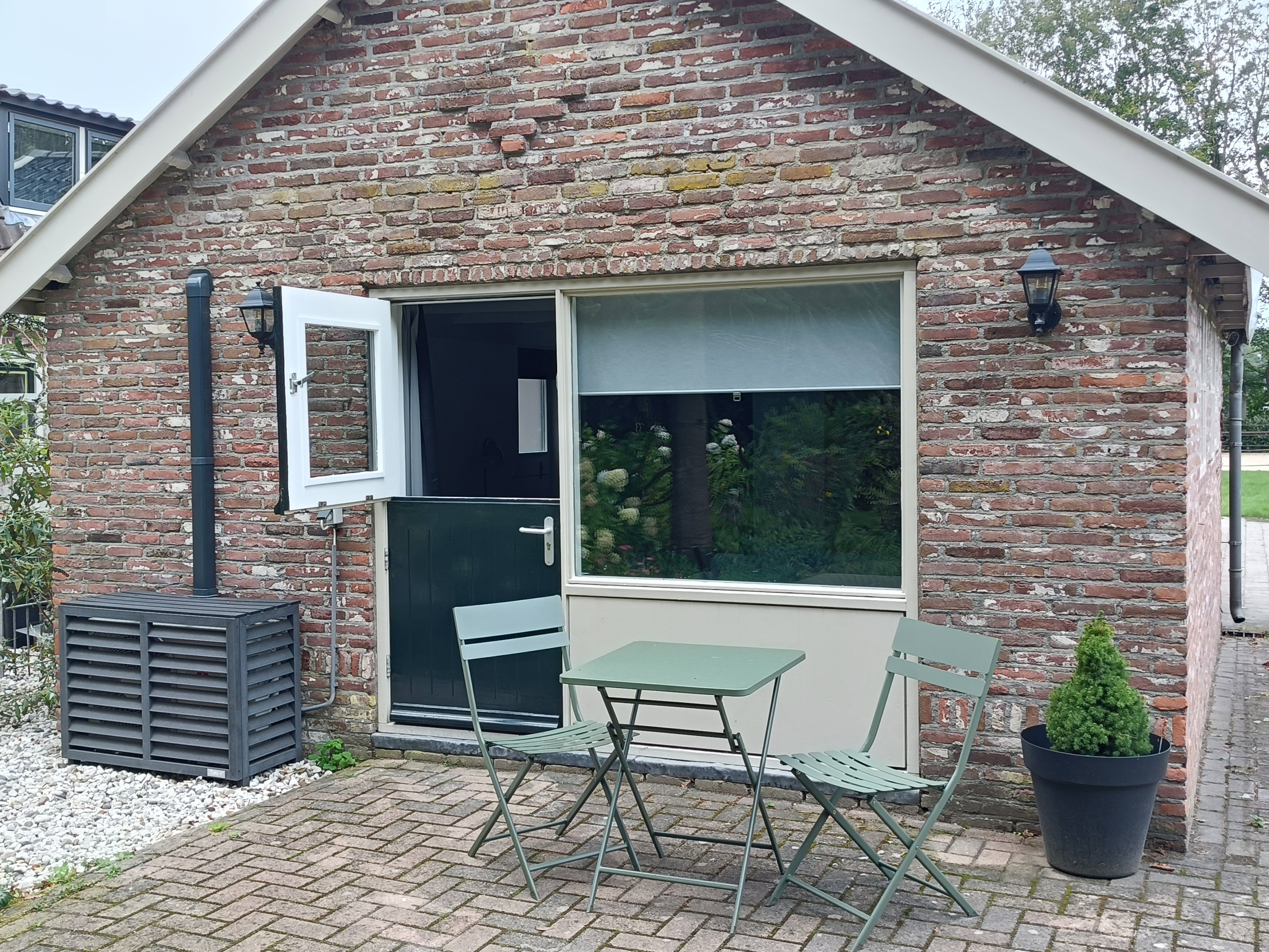 Maison nature à Steggerda