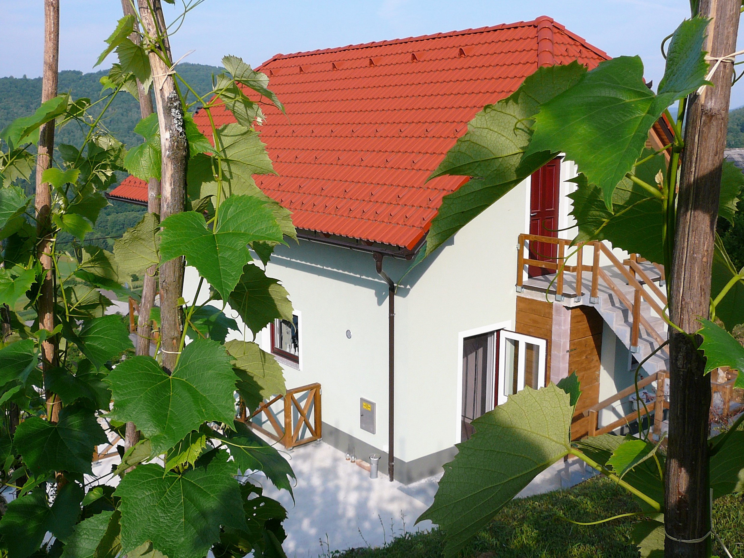 Maison nature à Gradenc Žužemberk