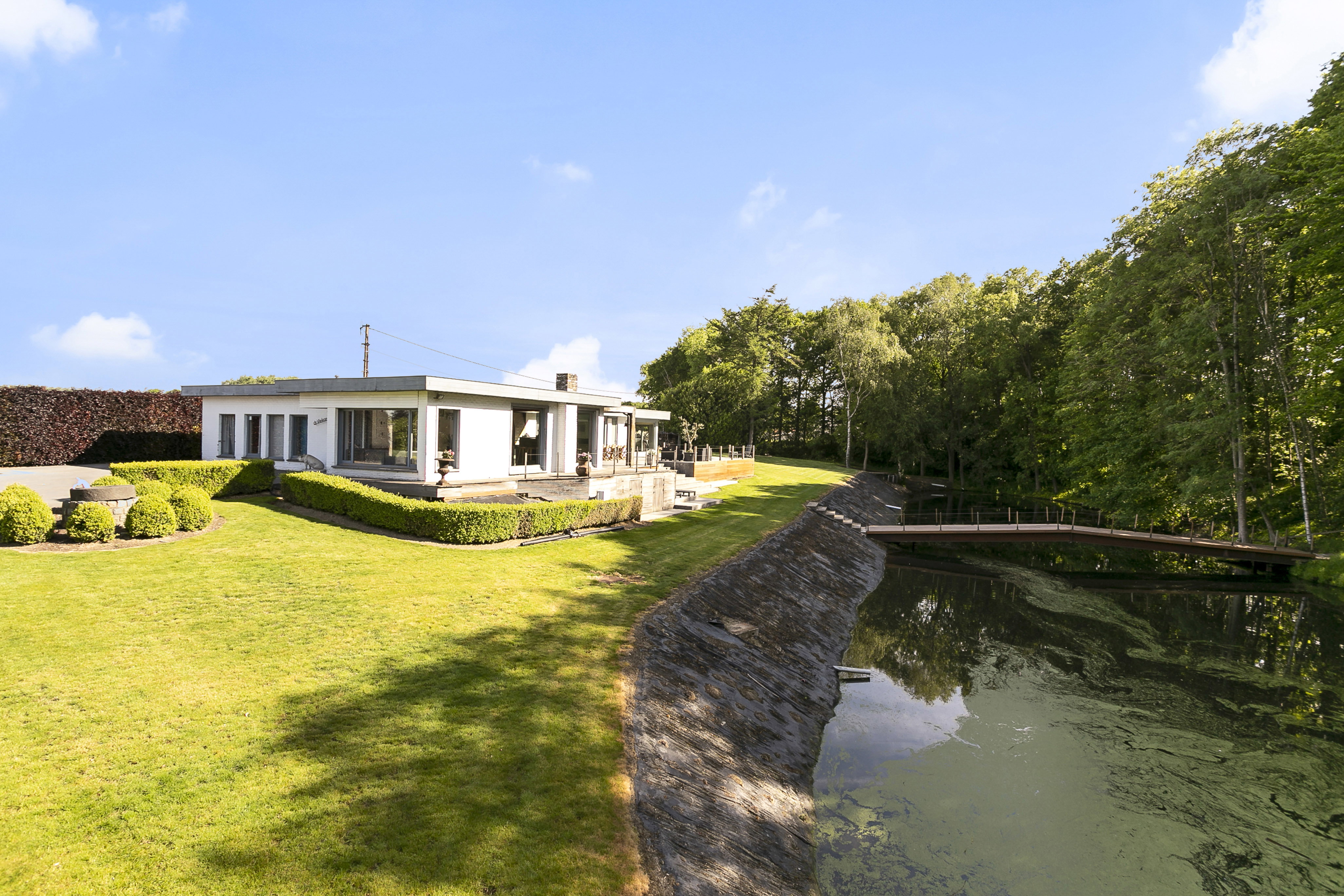 Casa nella natura a Lichtervelde