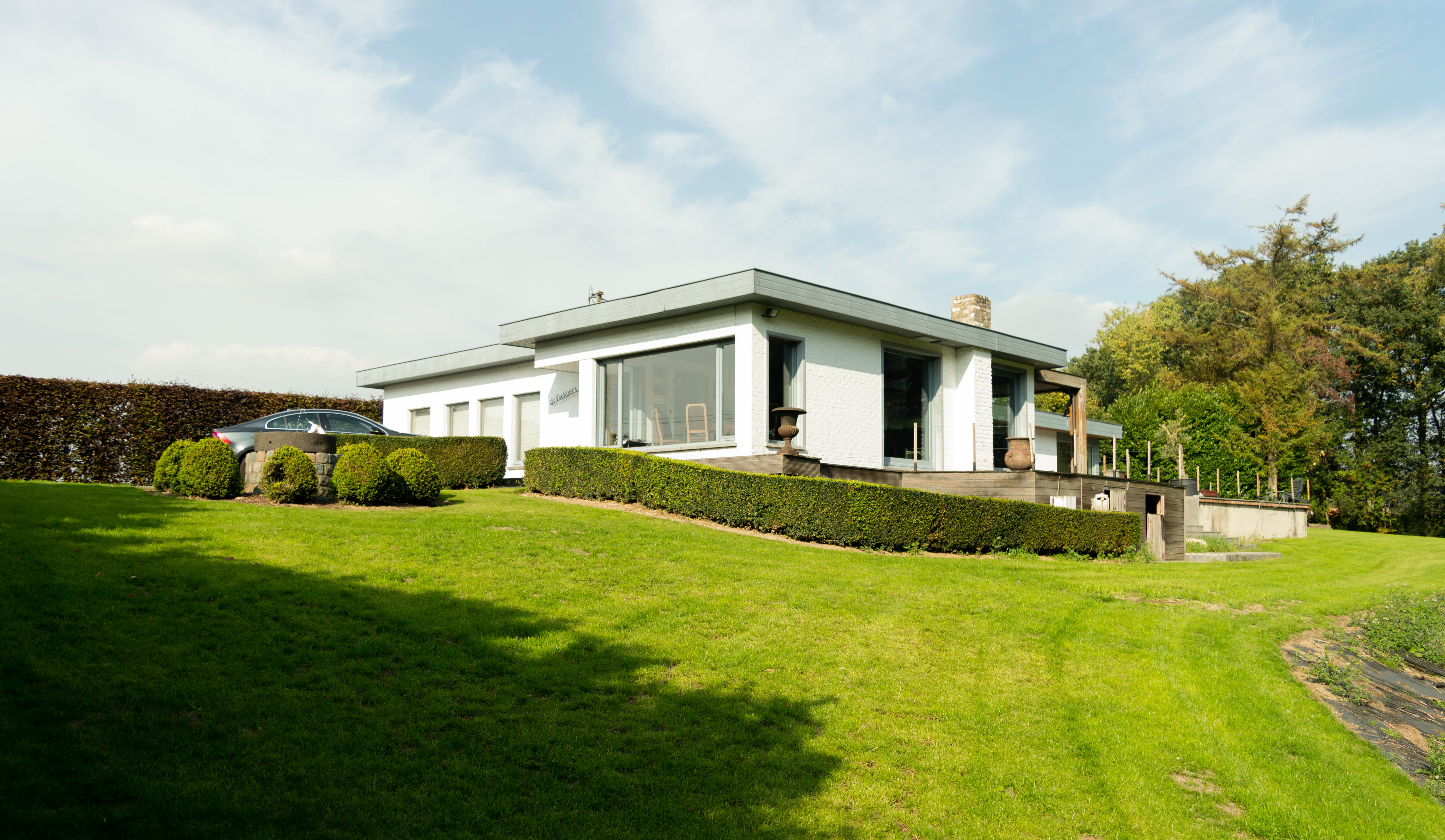 Casa nella natura a Lichtervelde