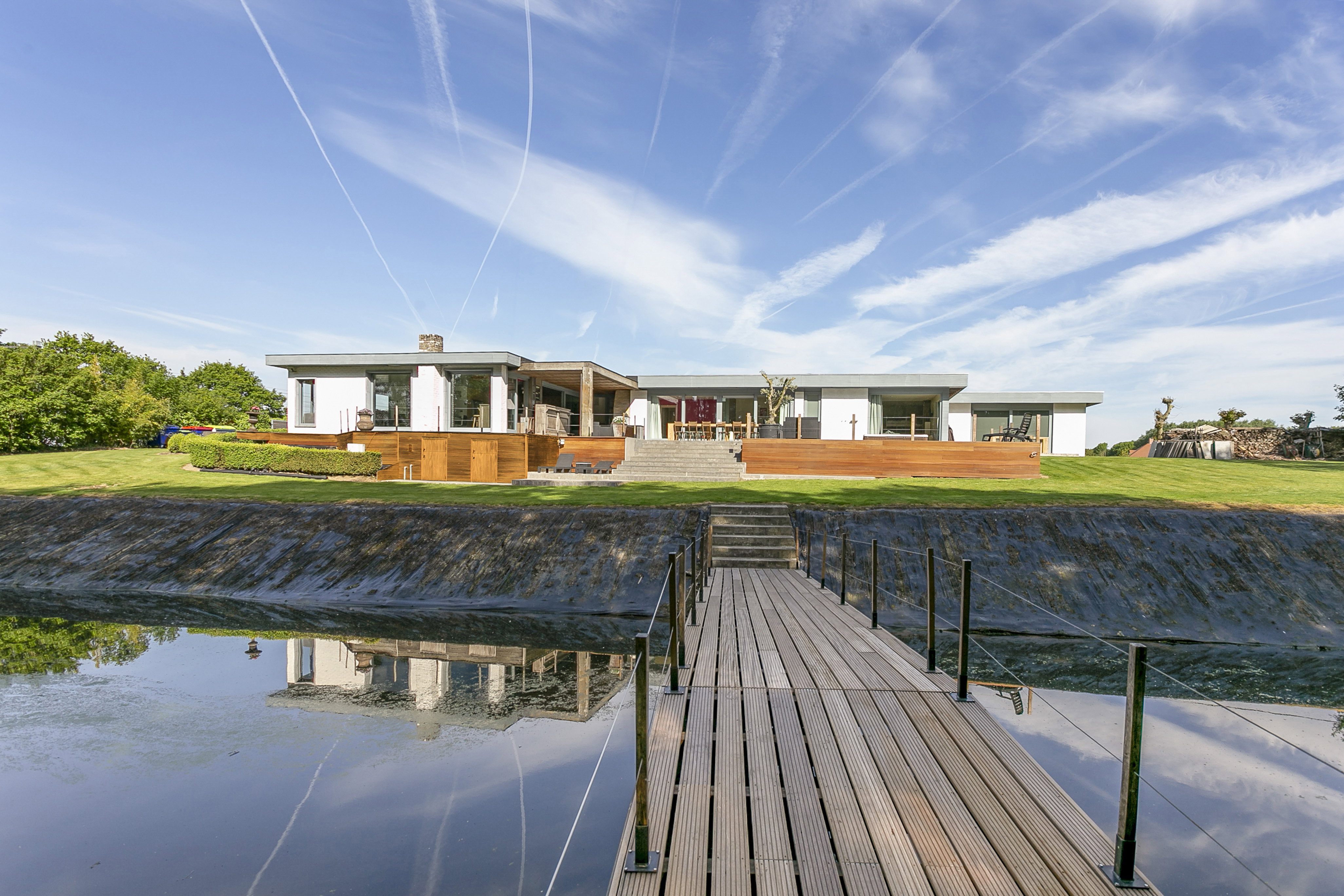Casa nella natura a Lichtervelde
