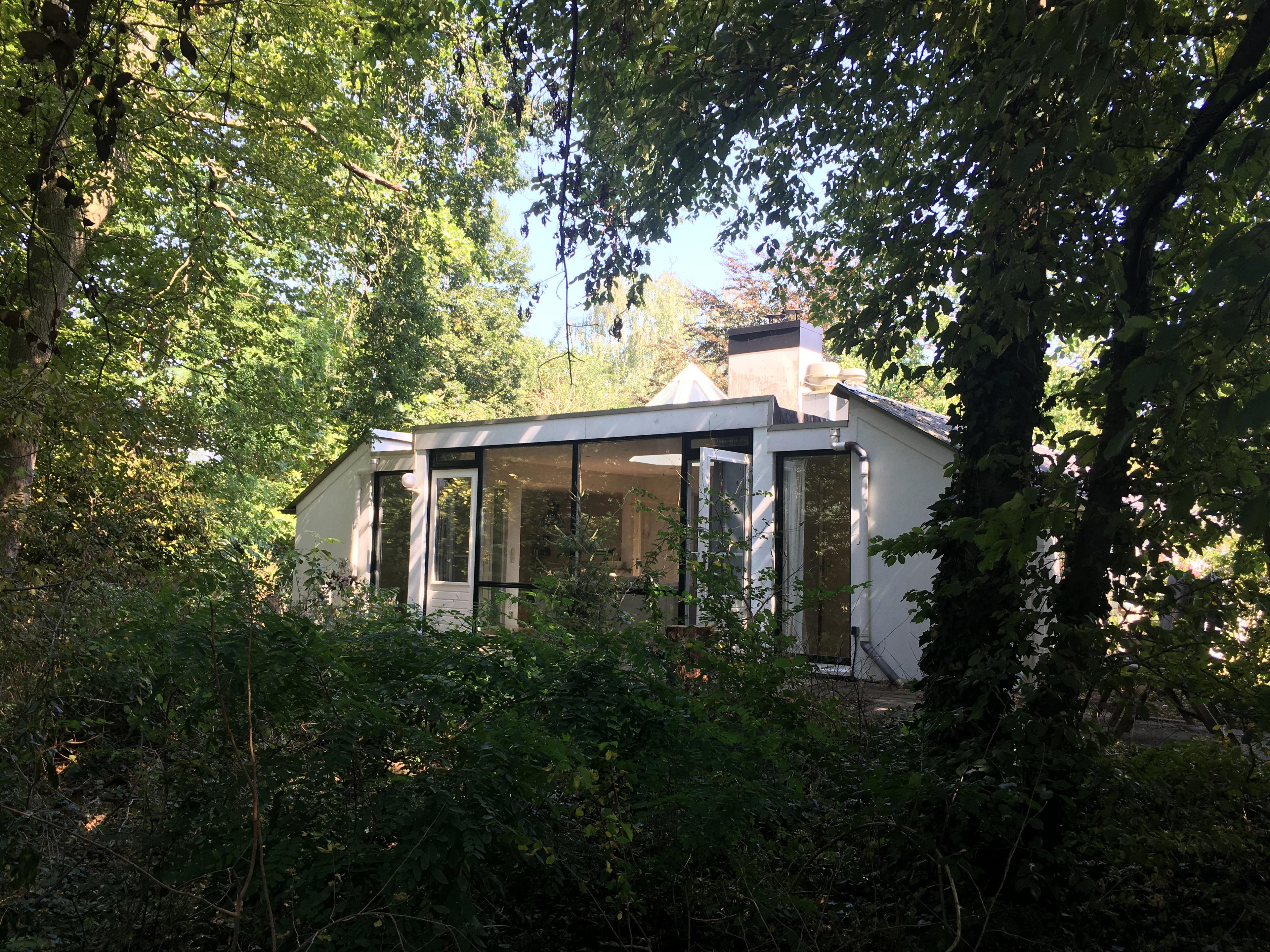 Nature house in Westendorp