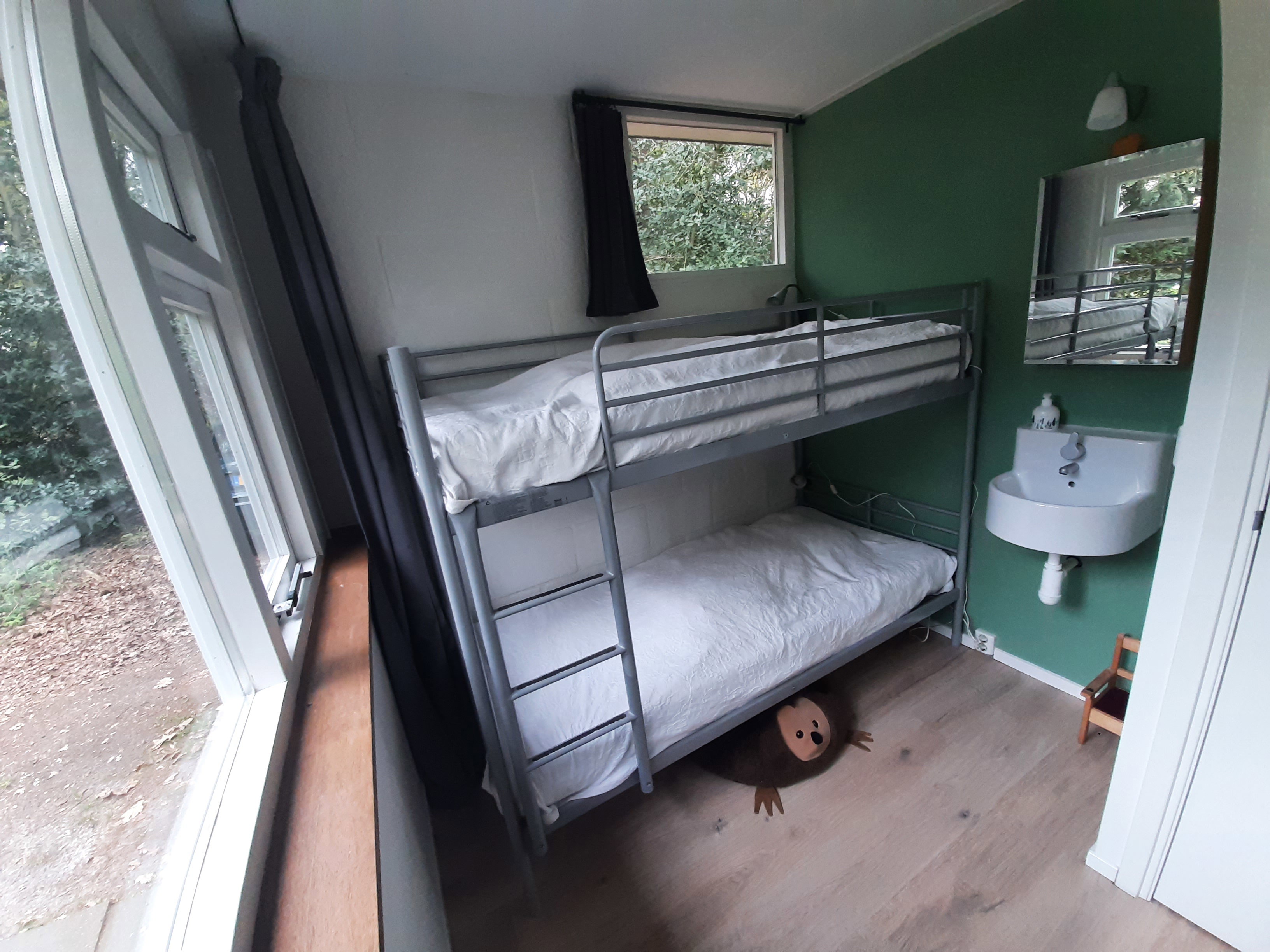 Casa nella natura a Doldersum