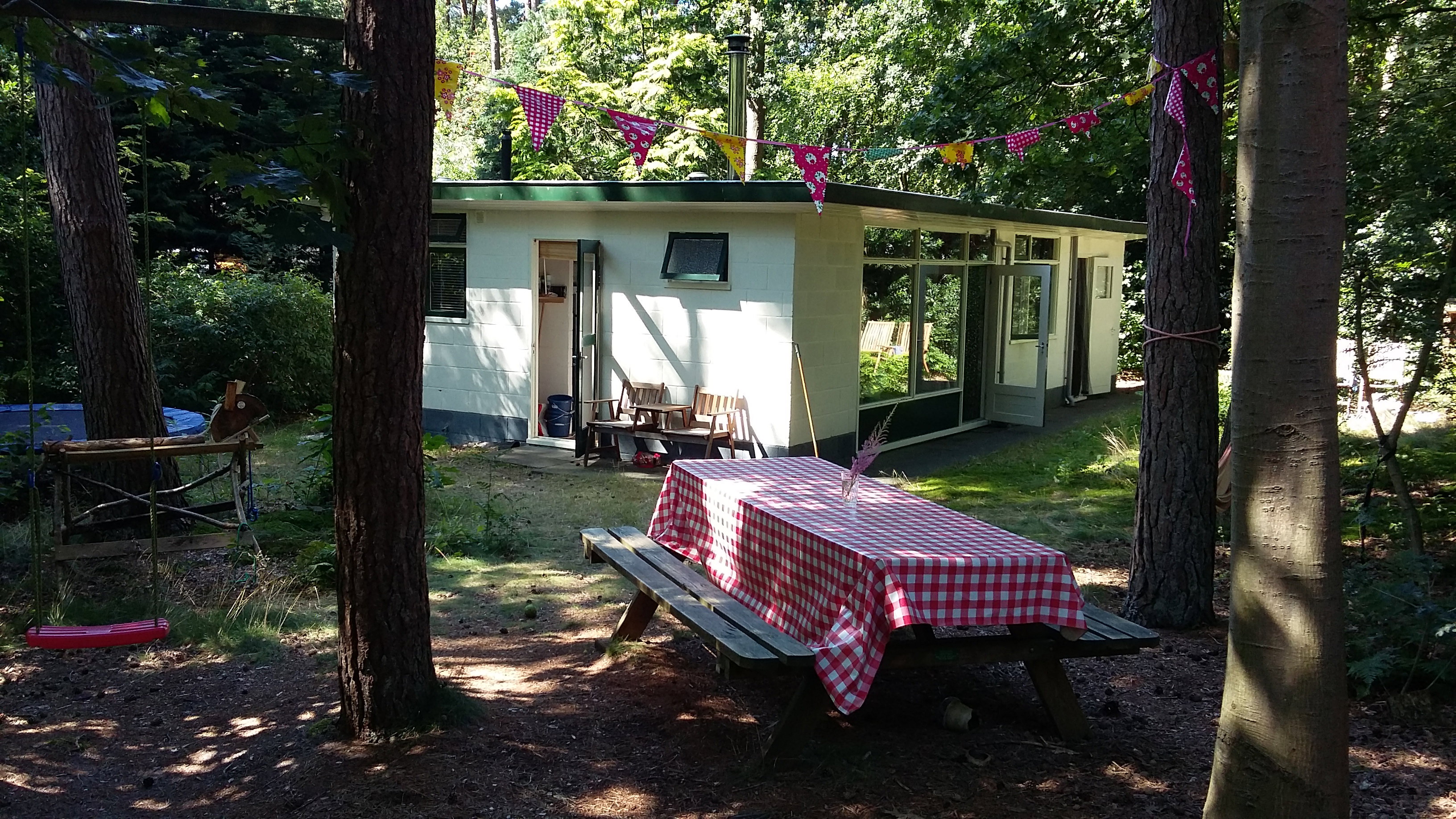 Natuurhuisje in Doldersum