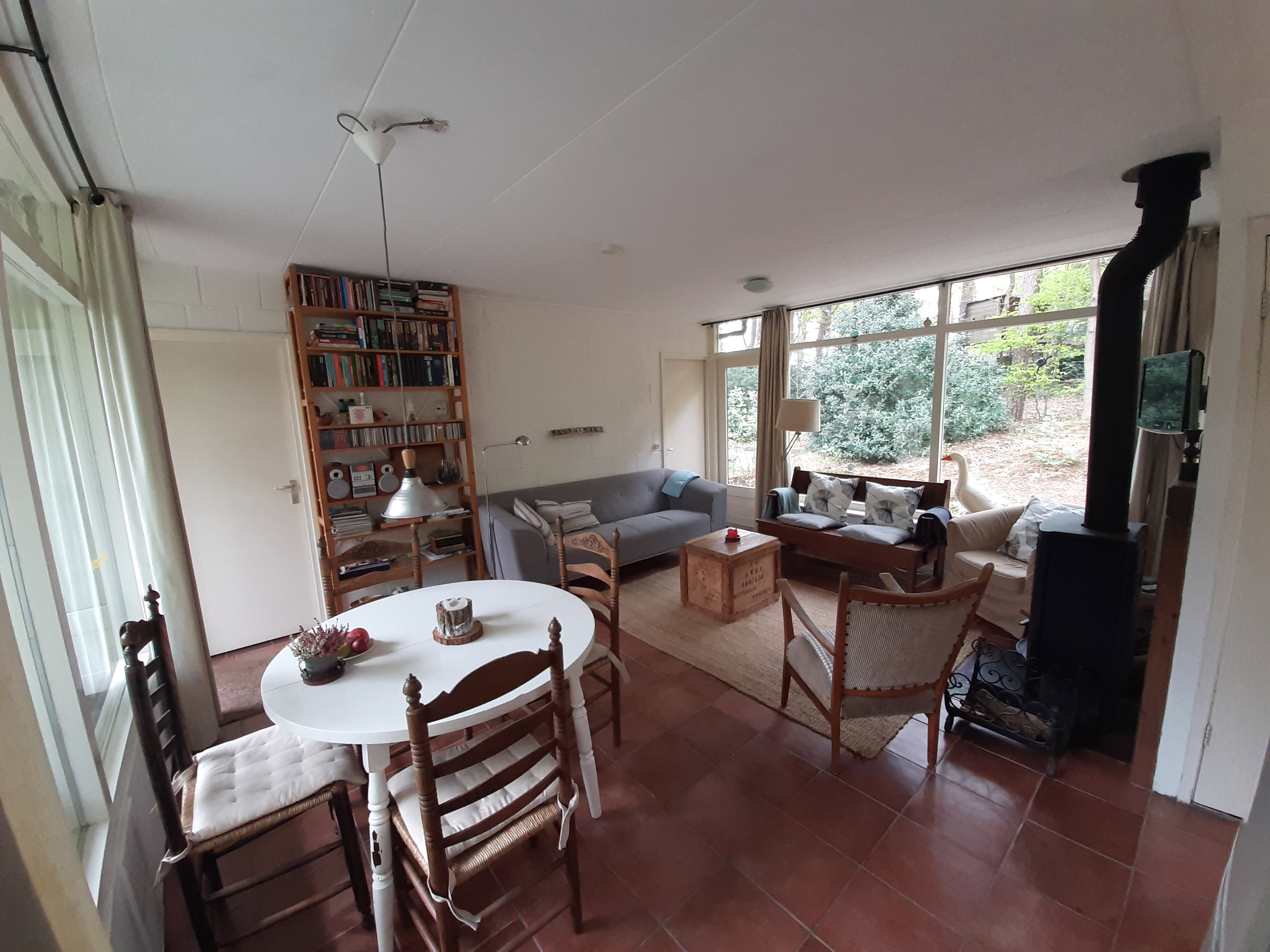 Casa nella natura a Doldersum