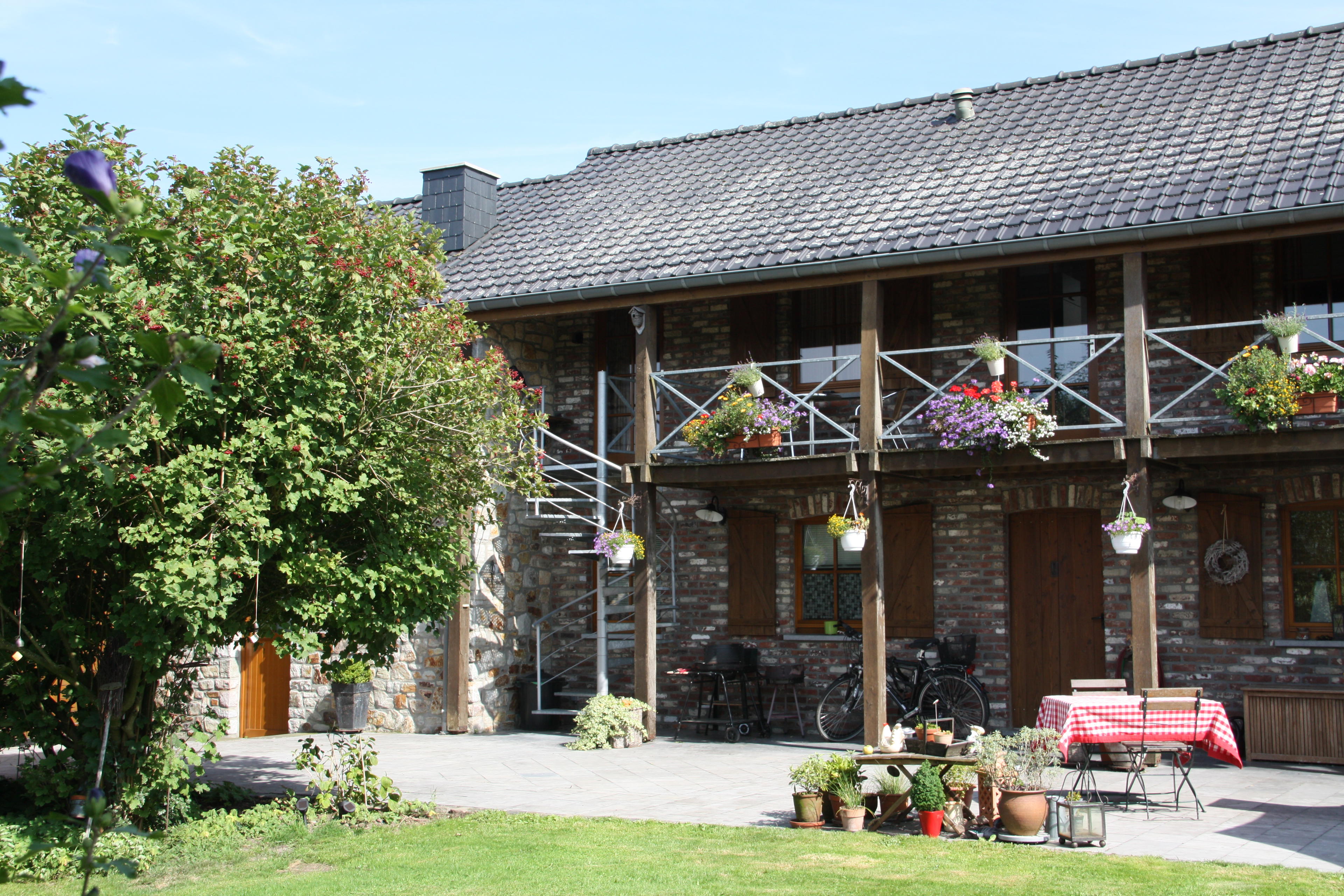 Nature house in Hombourg Plombières