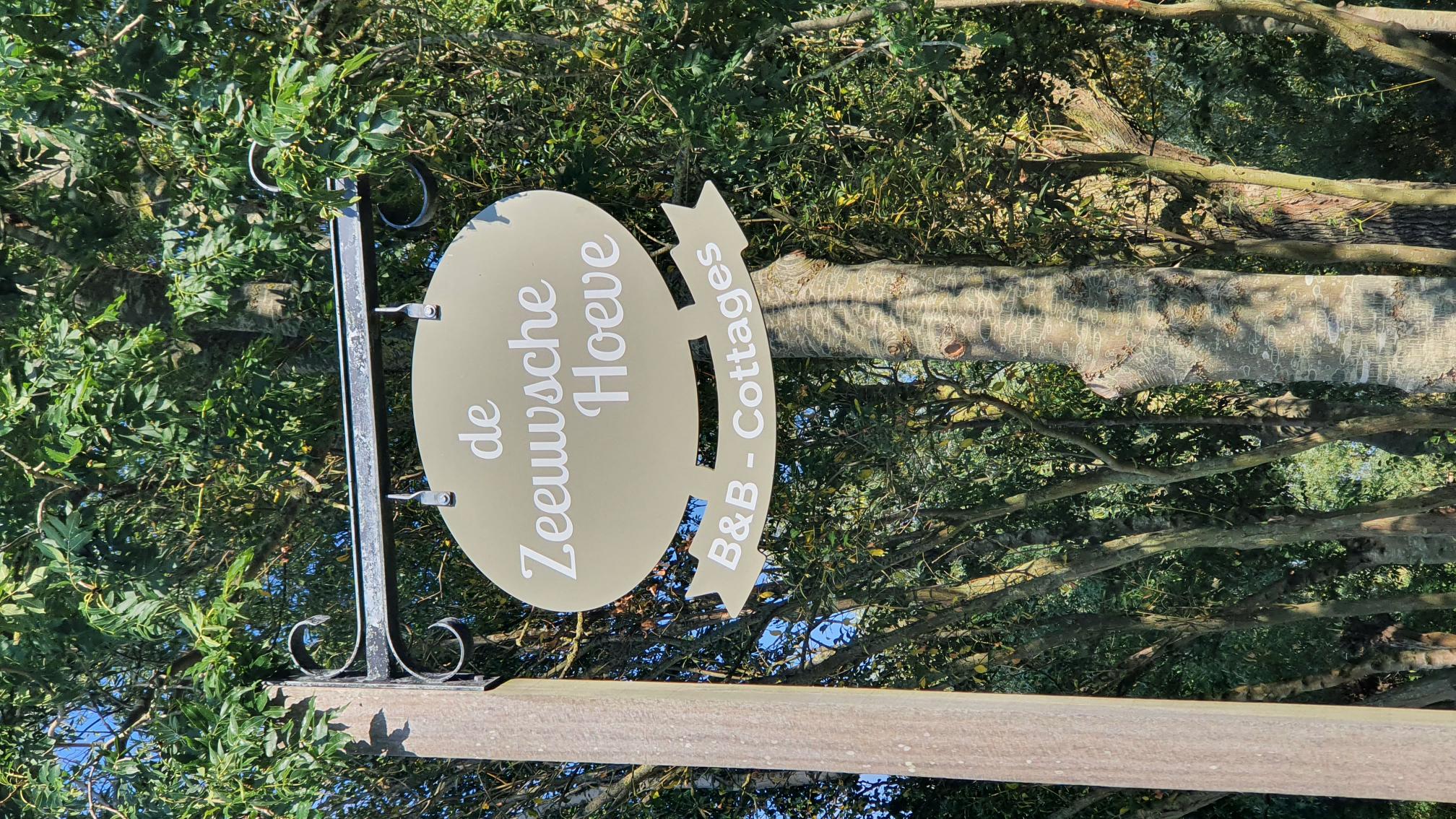 Natuurhuisje in Kerkwerve