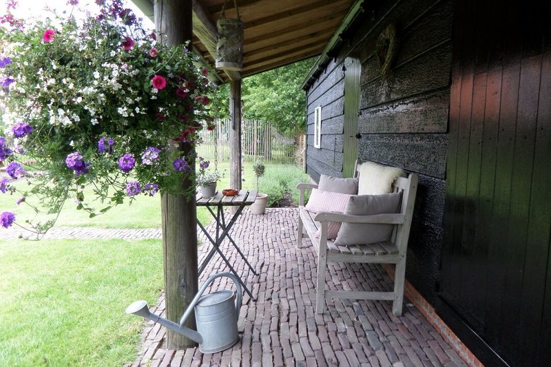 Maison nature à Kerkwerve