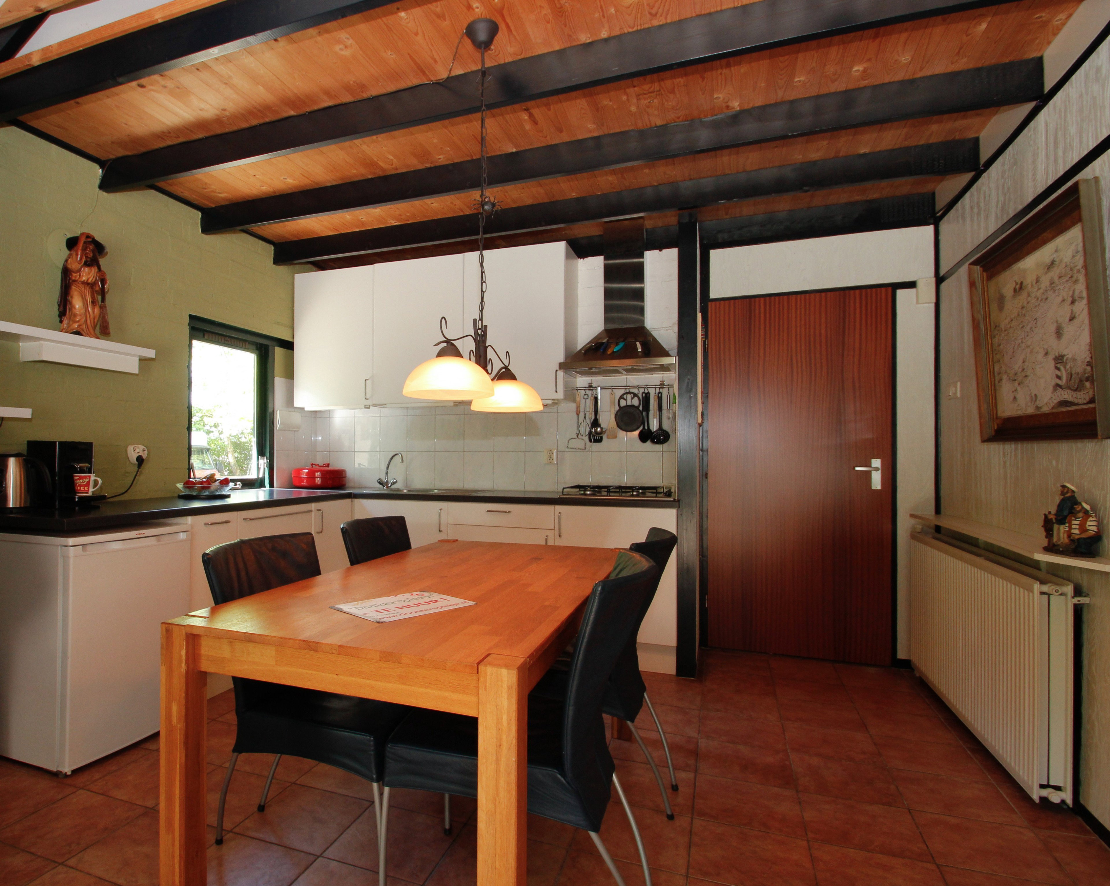 Casa nella natura a Oosterhesselen