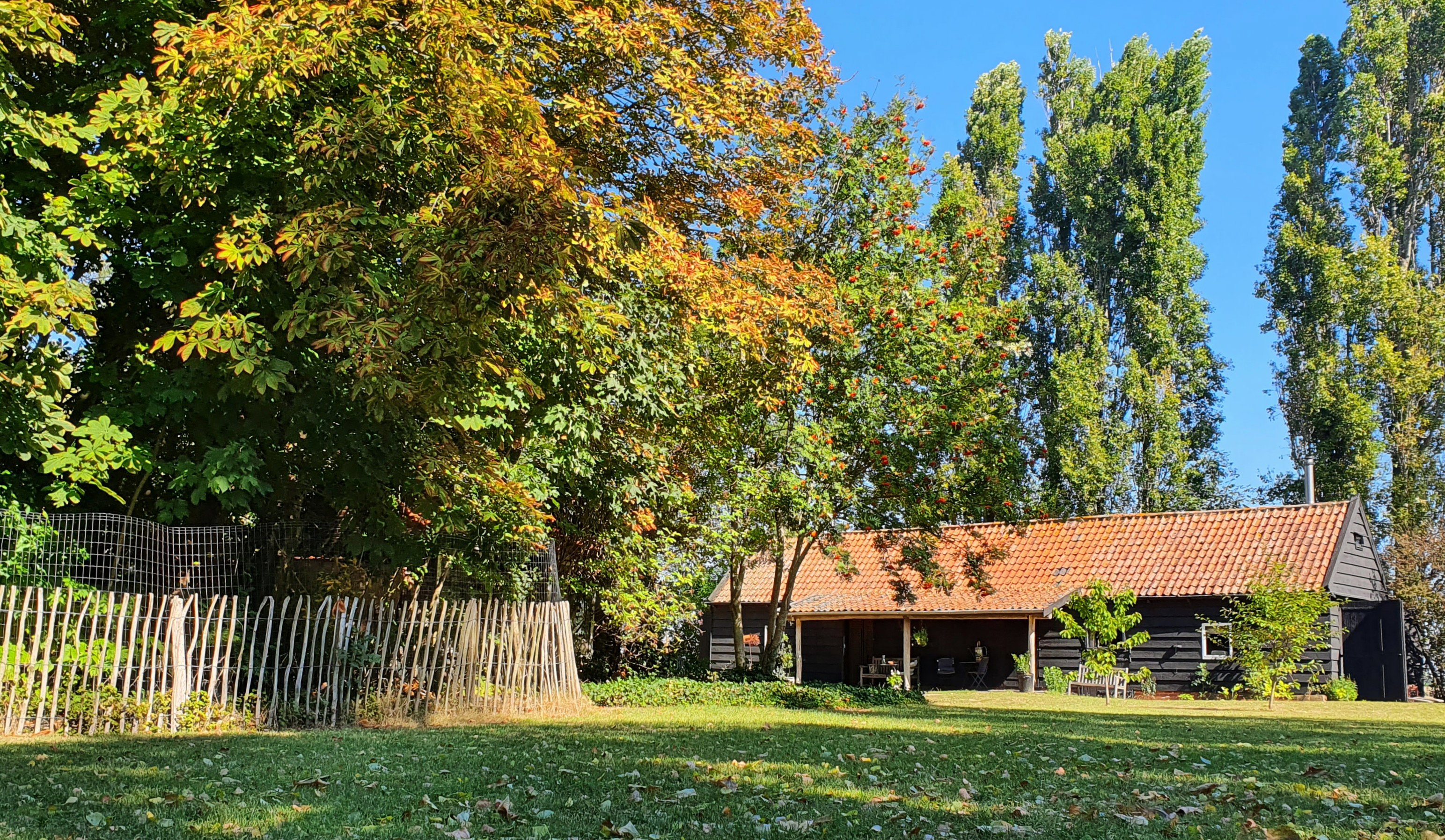 Natuurhuisje in Kerkwerve