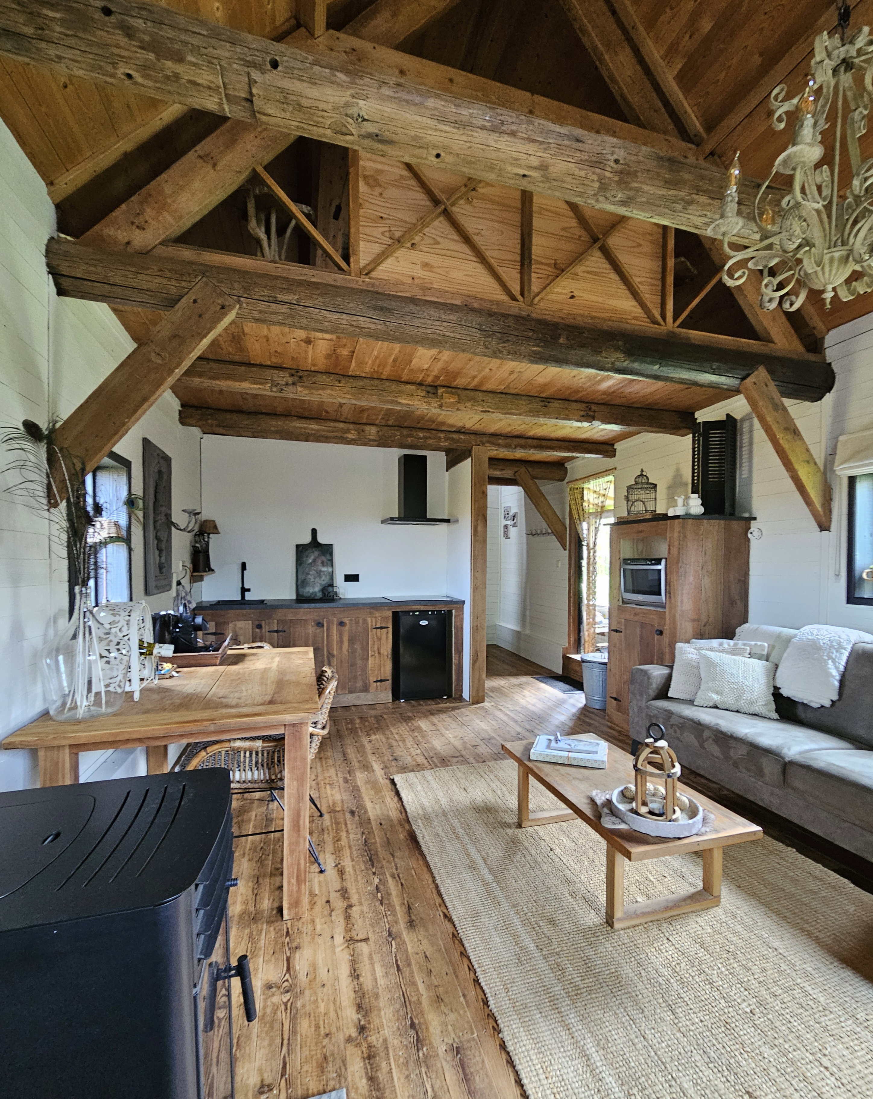 Natuurhuisje in Kerkwerve