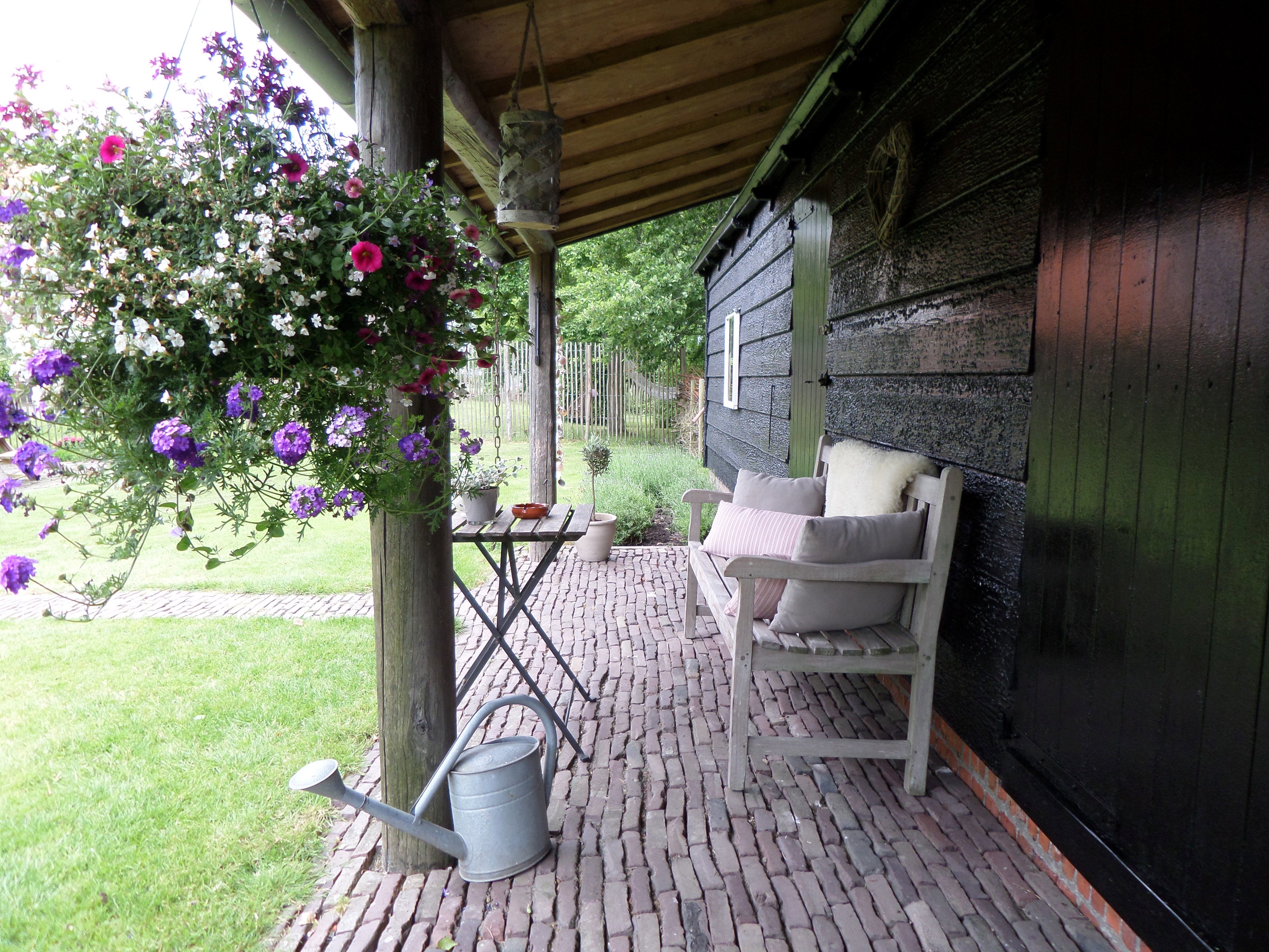 Maison nature à Kerkwerve