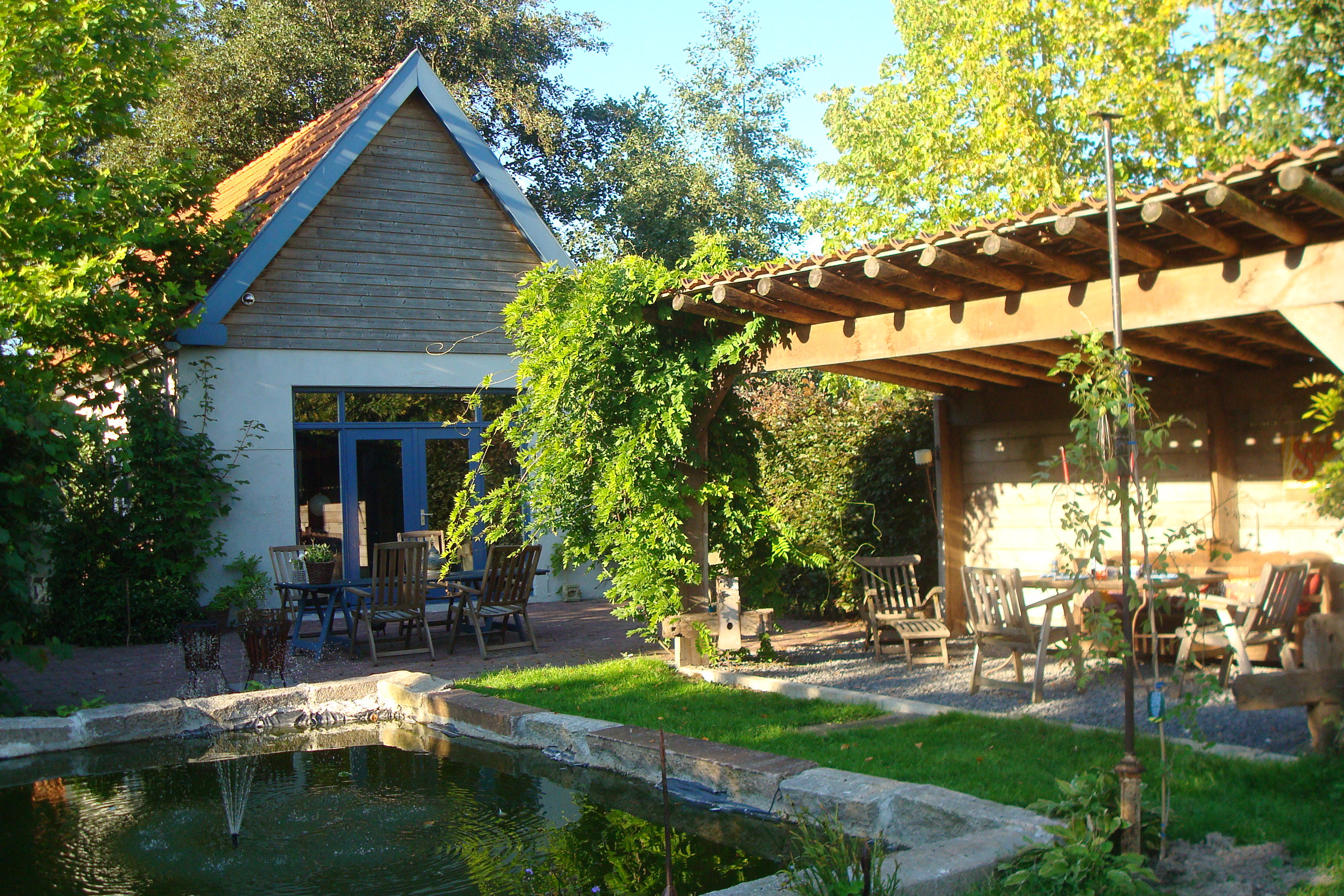 Maison nature à Hoevelaken