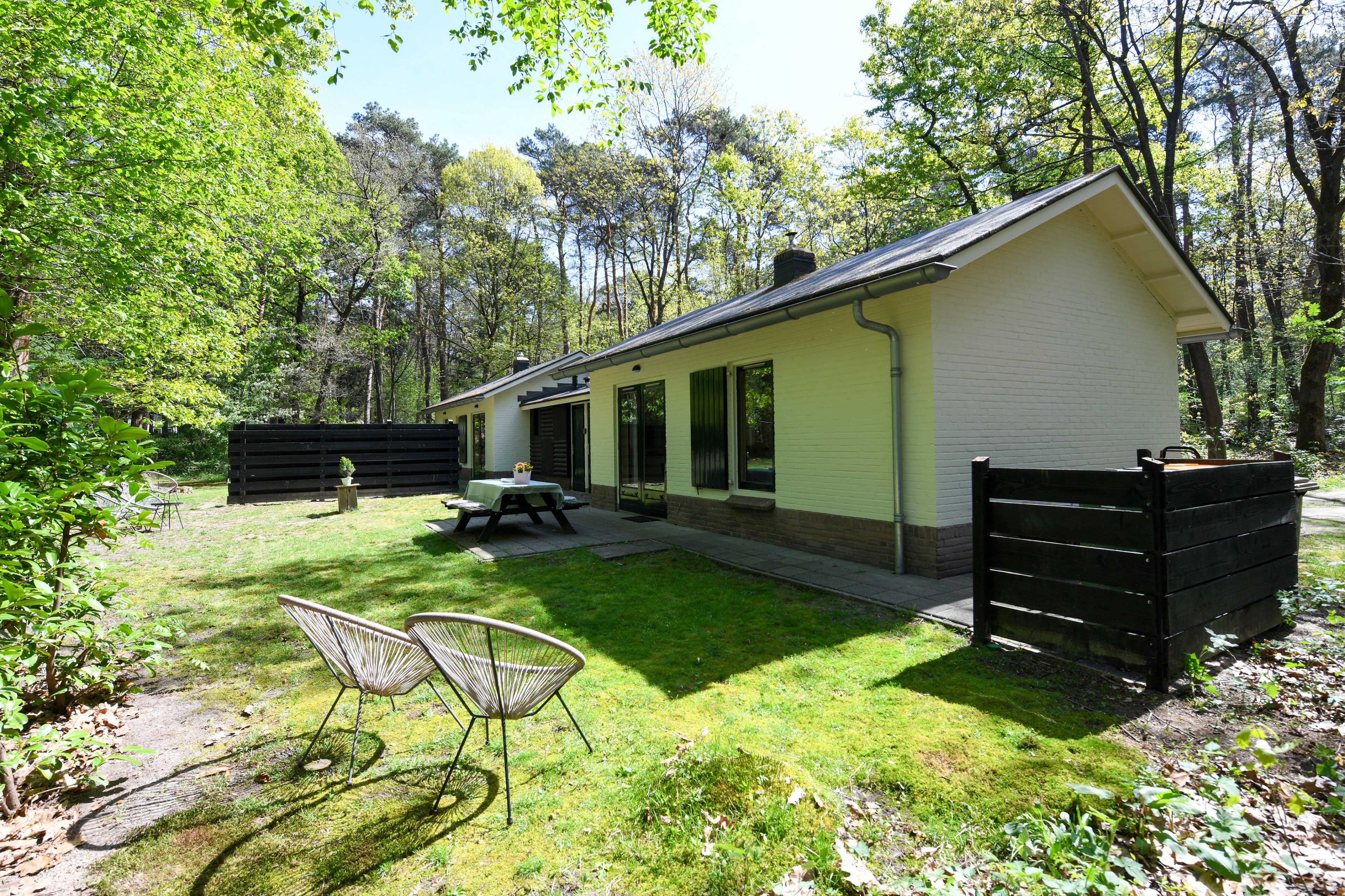 Maison nature à Otterlo