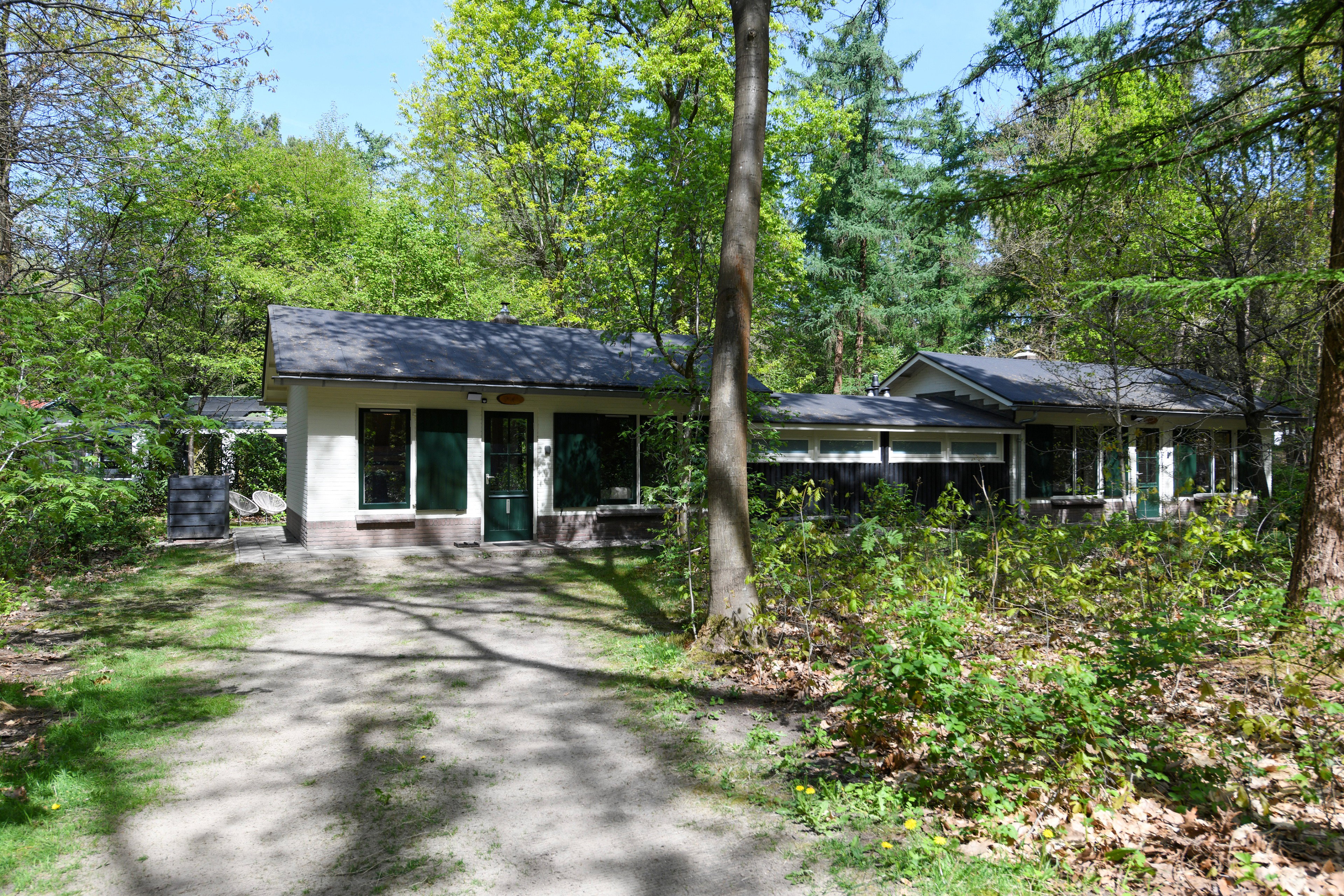Maison nature à Otterlo