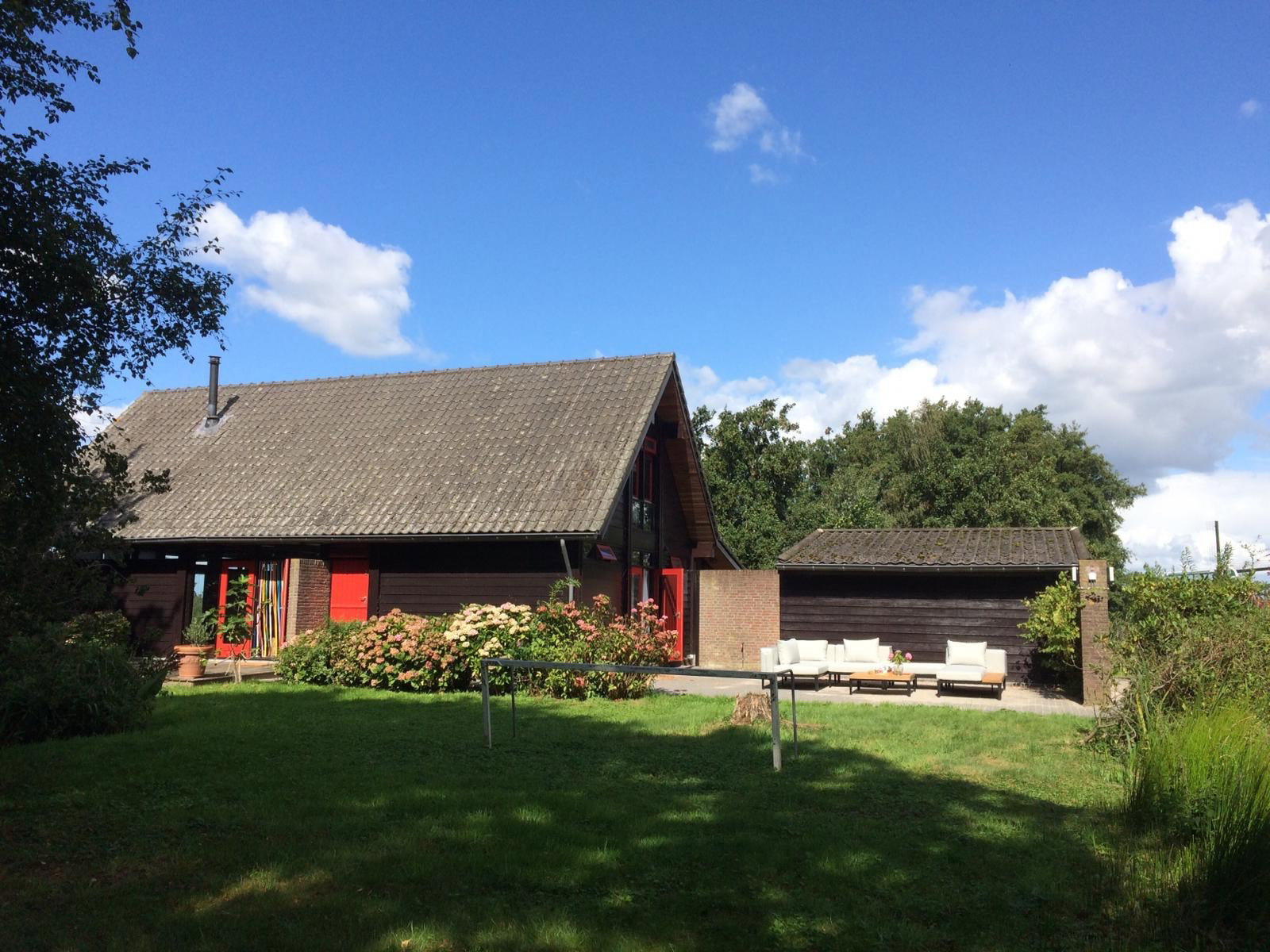 Maison nature à Reeuwijk