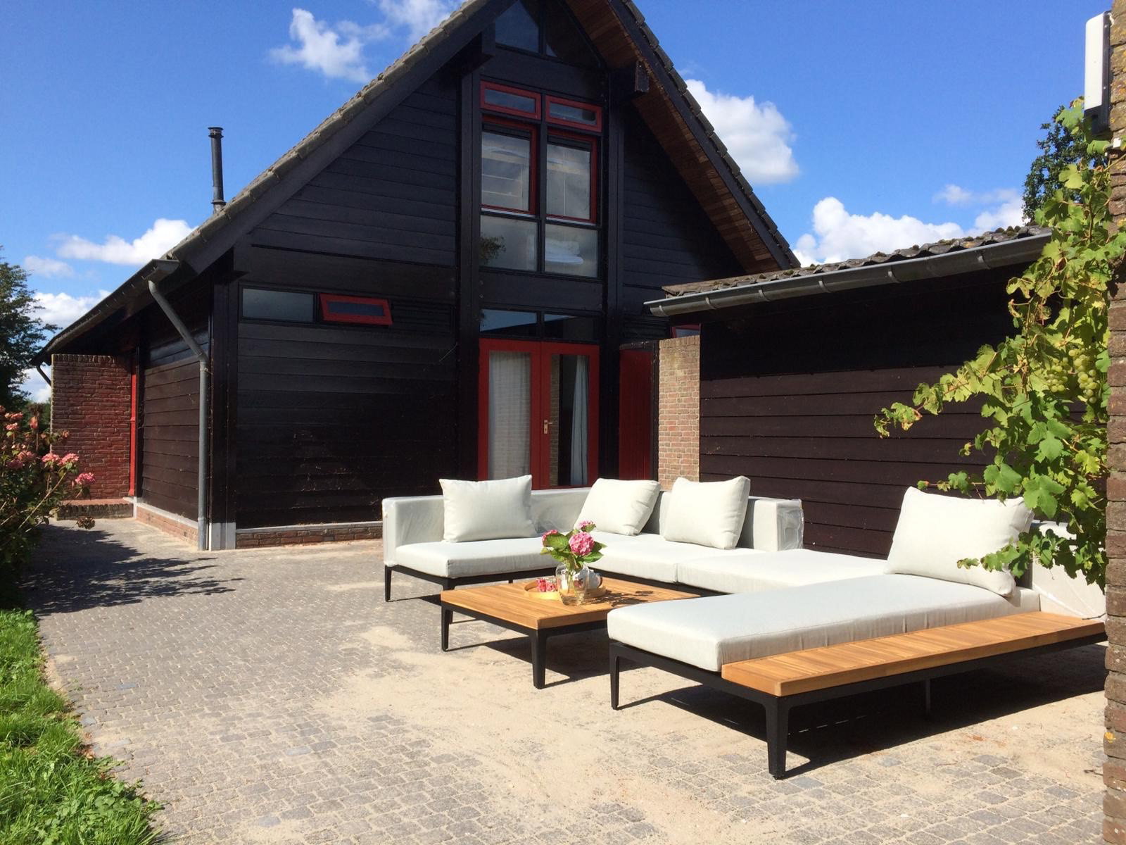Maison nature à Reeuwijk