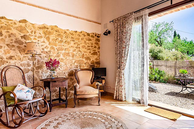Nature house in Tarbena