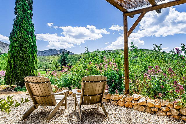 Nature house in Tarbena