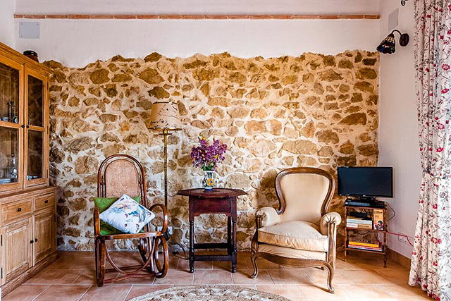 Nature house in Tarbena