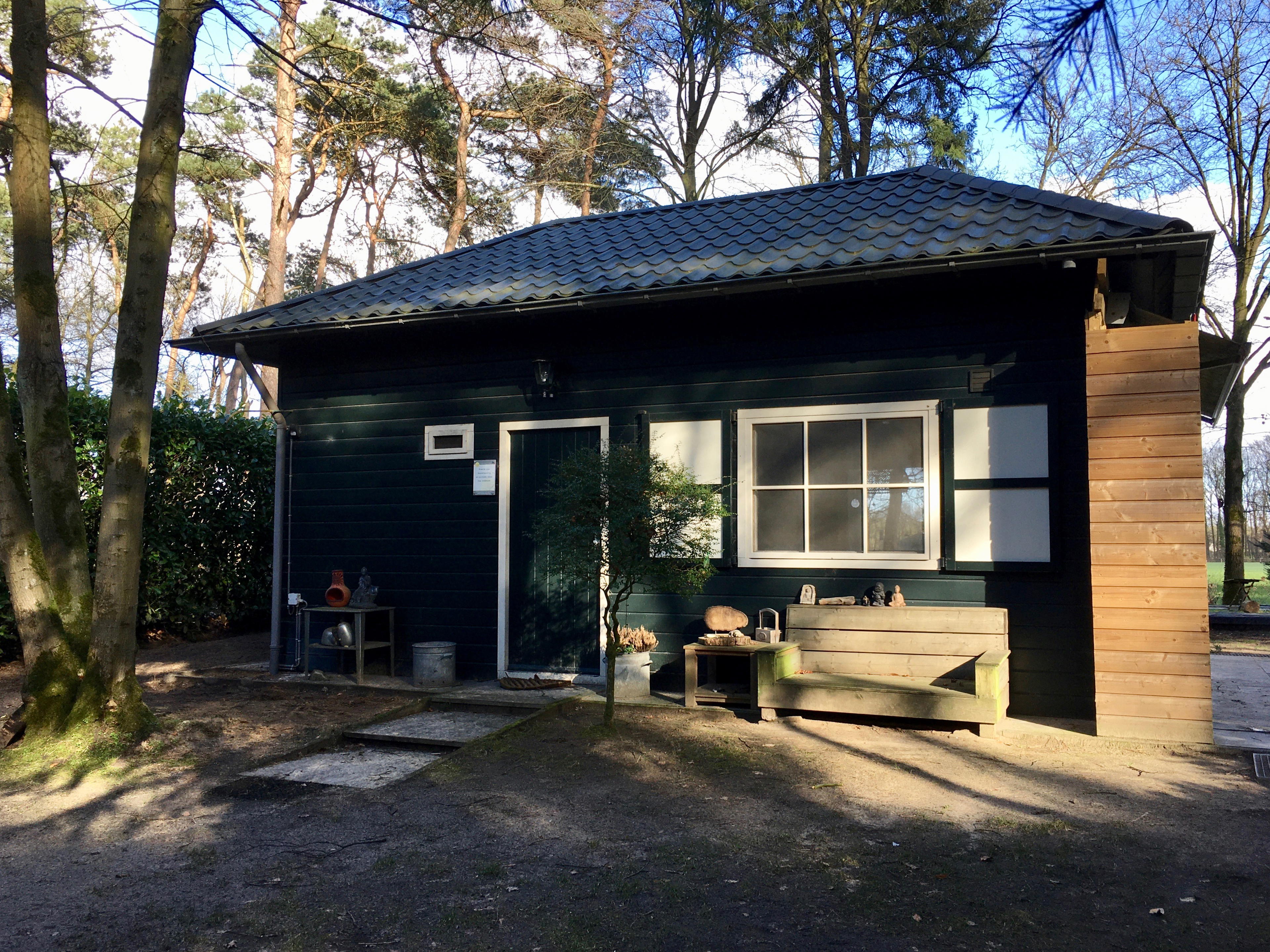 Nature house in Riethoven