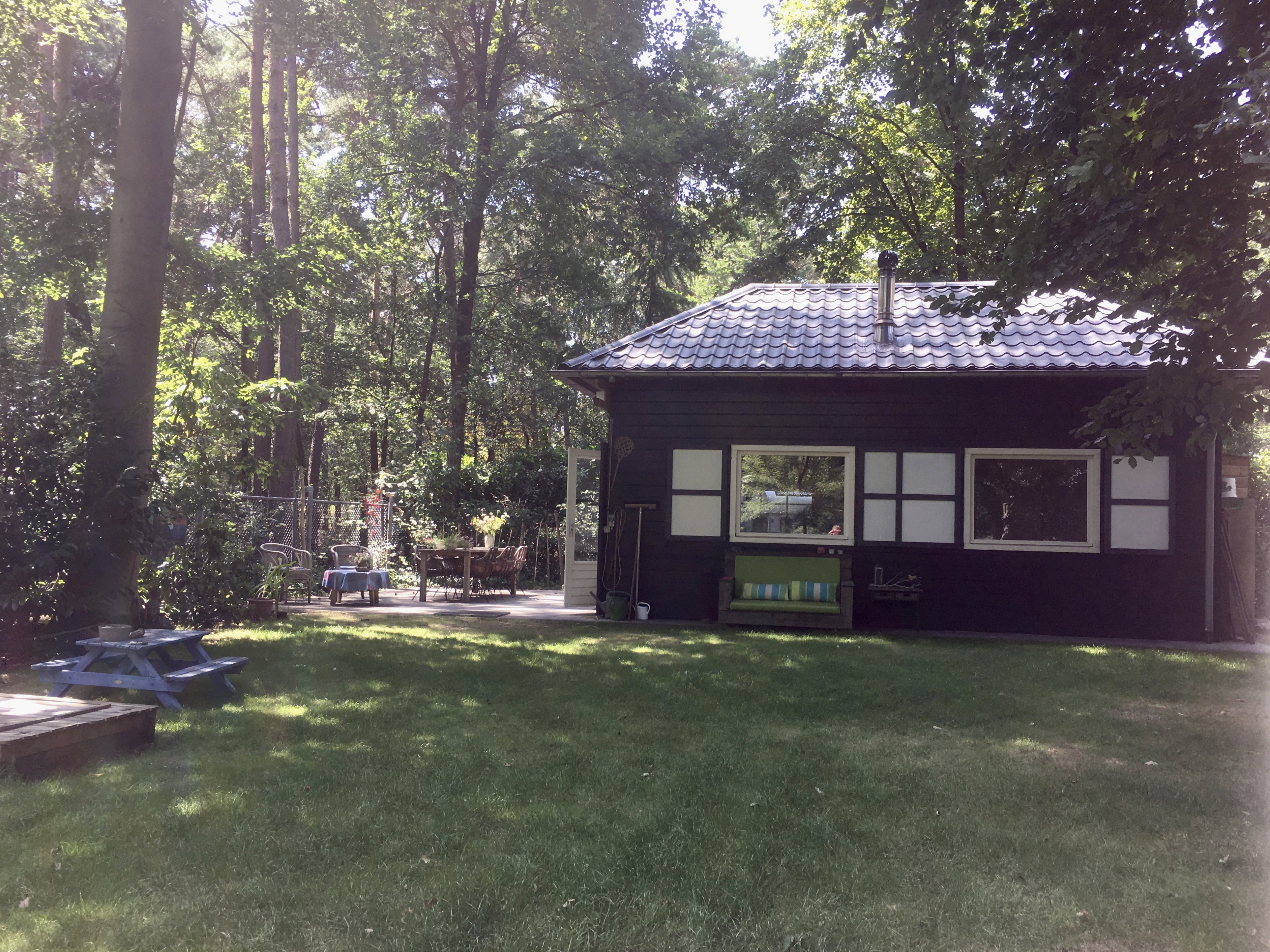 Casa nella natura a Riethoven