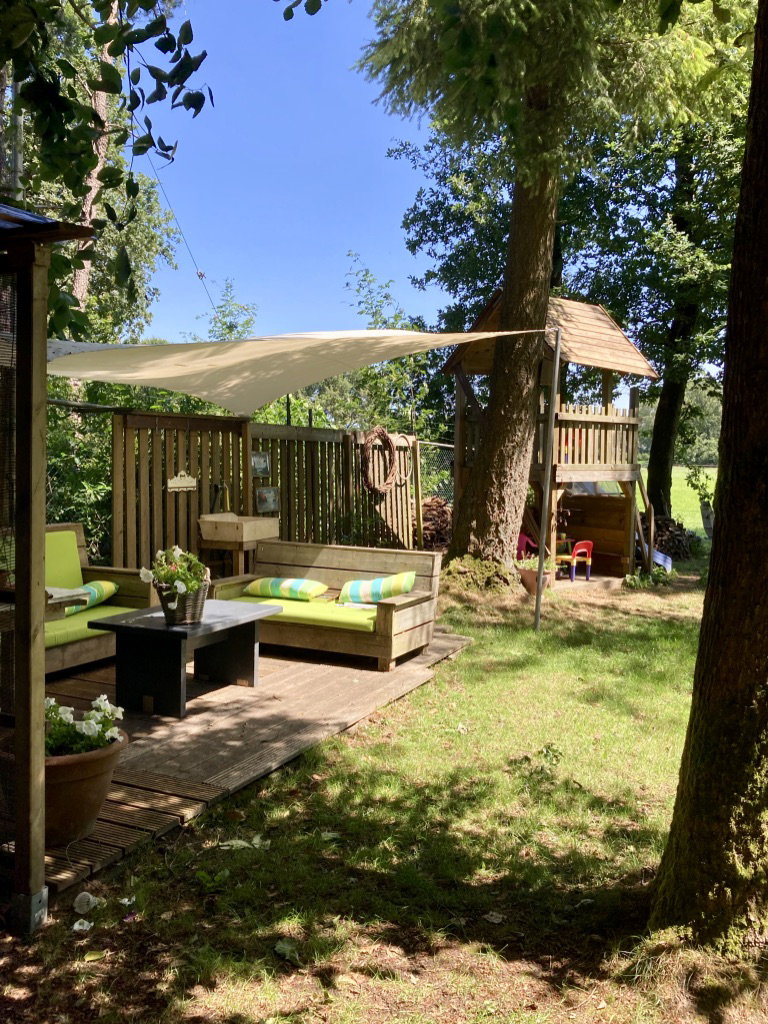 Casa nella natura a Riethoven