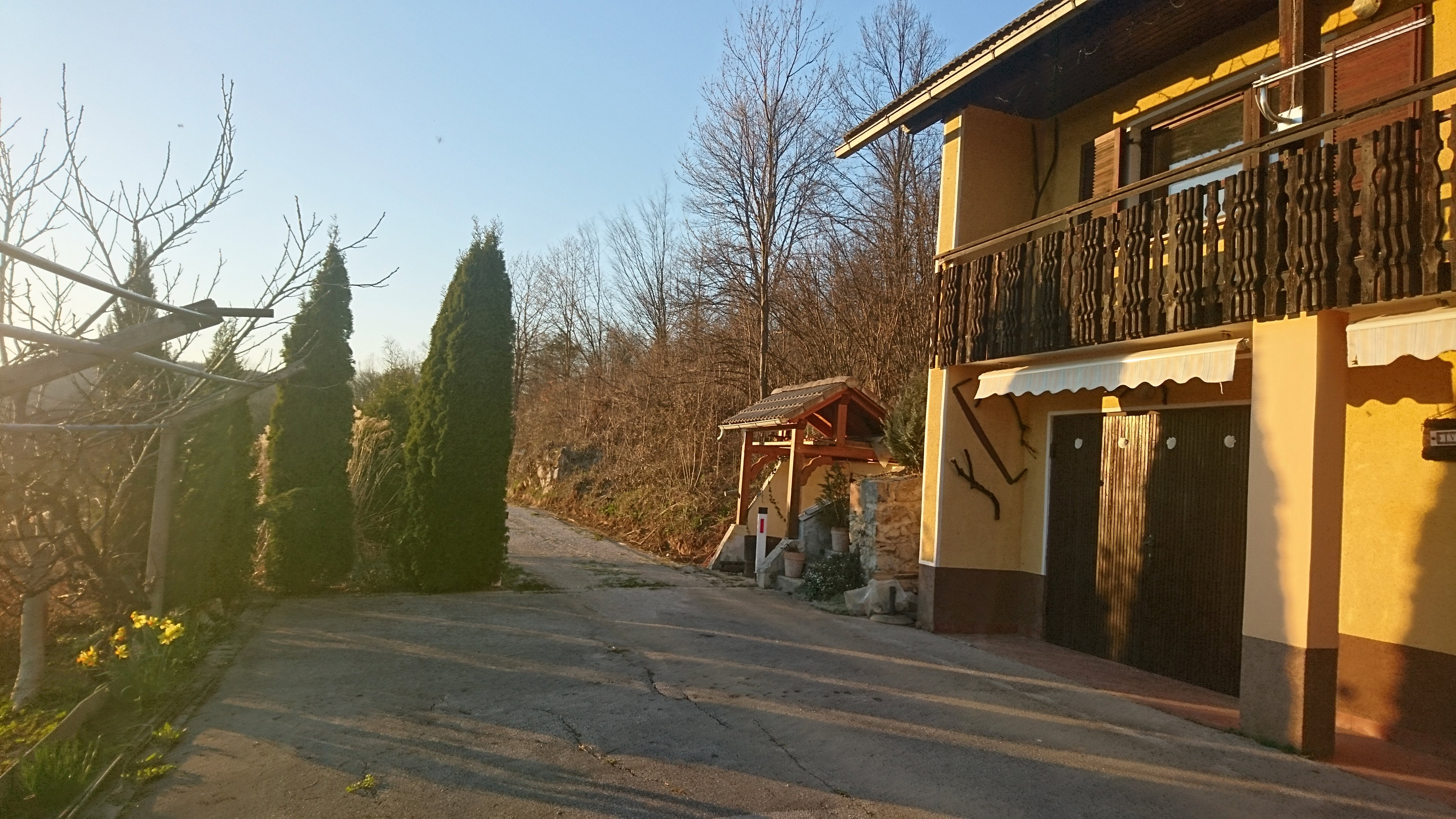 Maison nature à Žužemberk