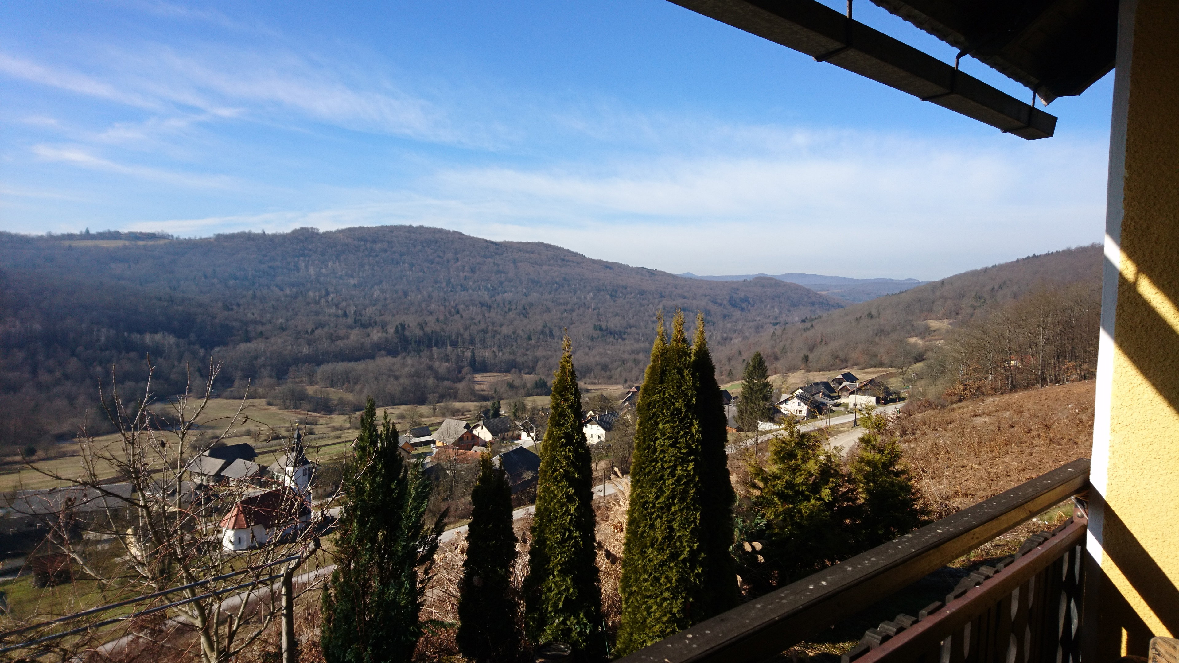 Maison nature à Žužemberk