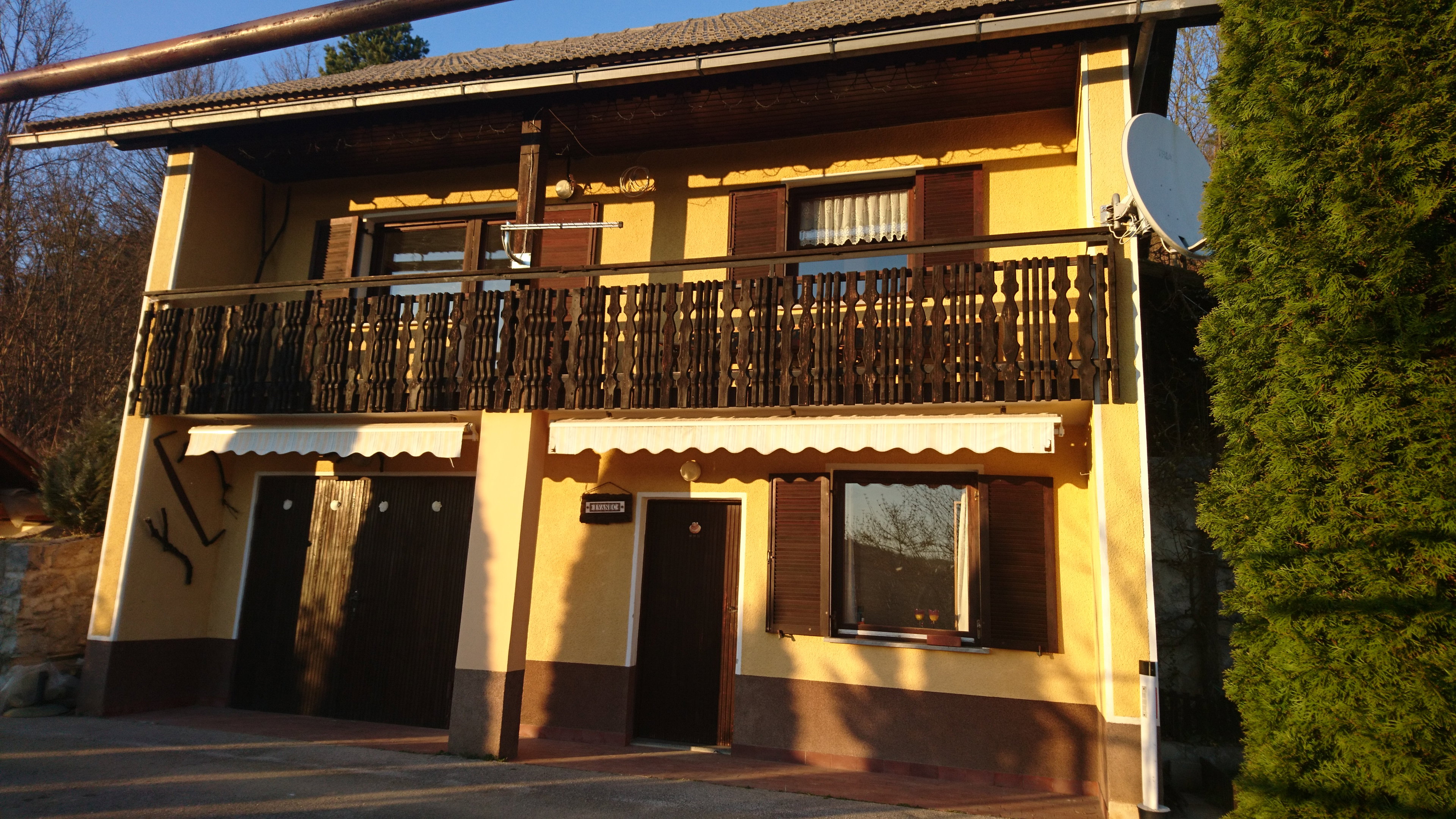 Maison nature à Žužemberk