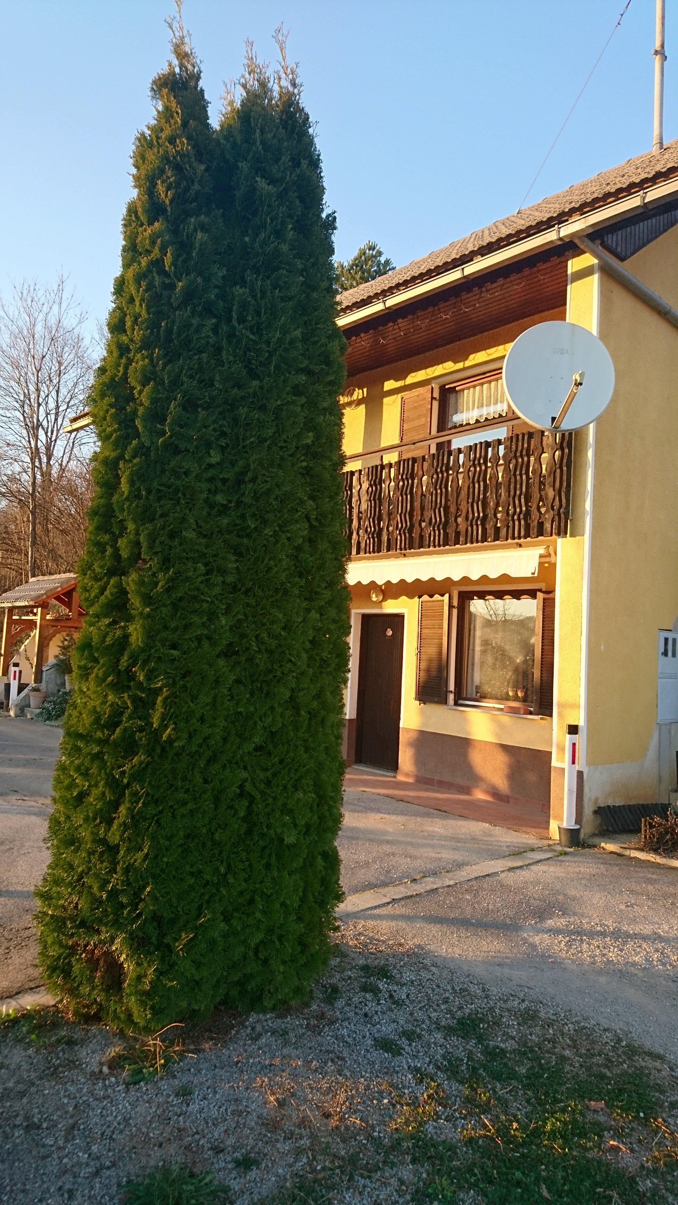 Maison nature à Žužemberk