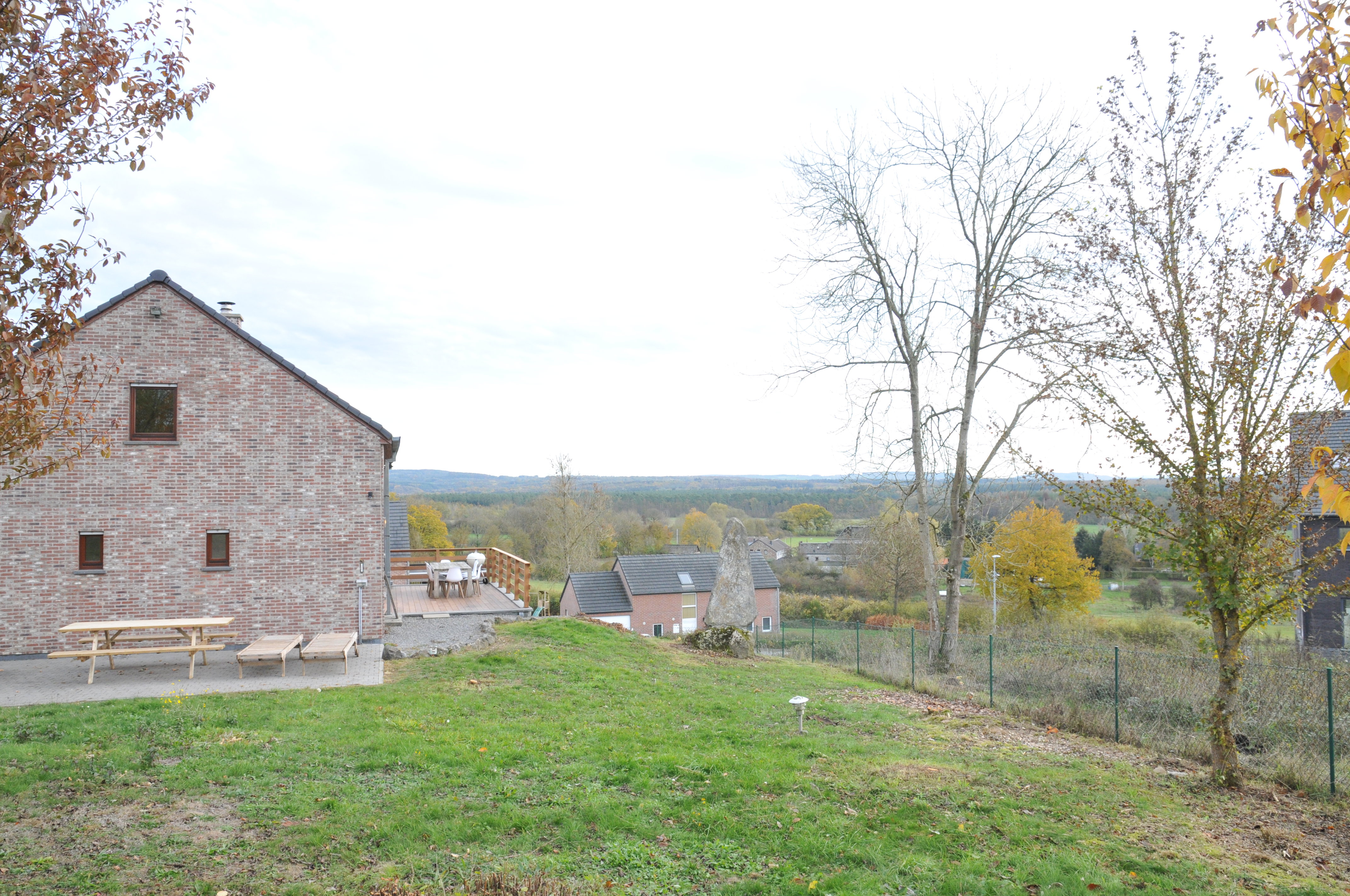 Naturhäuschen in Durby