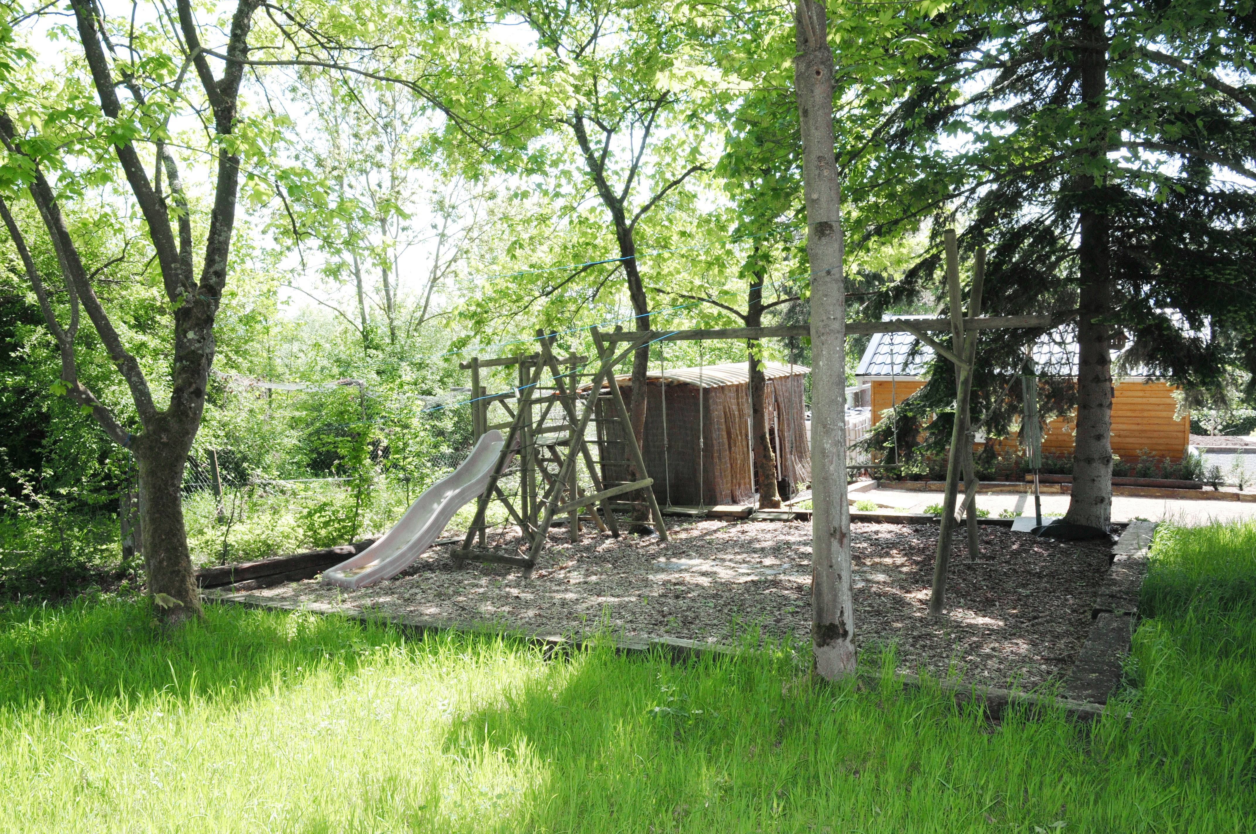 Naturhäuschen in Noiseux
