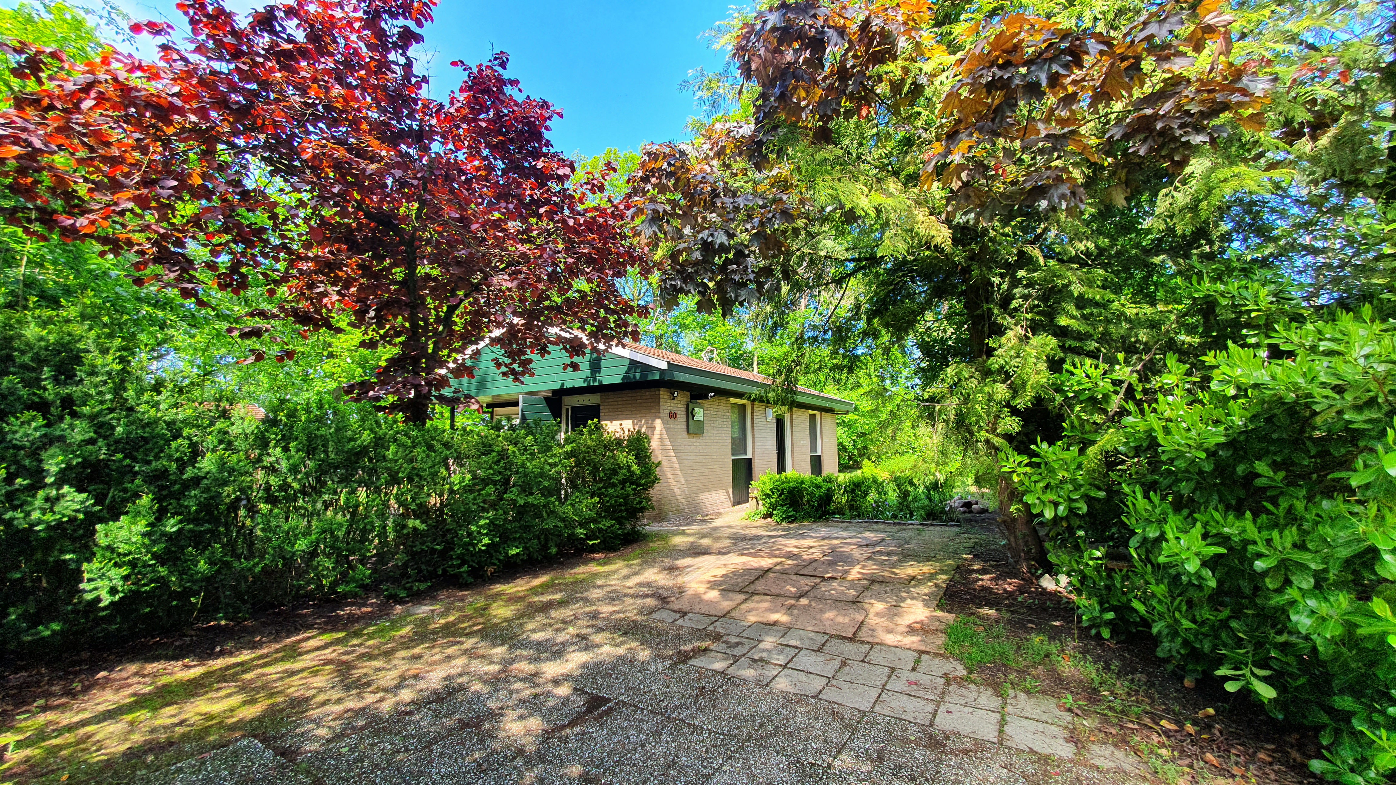 Casa nella natura a Denekamp