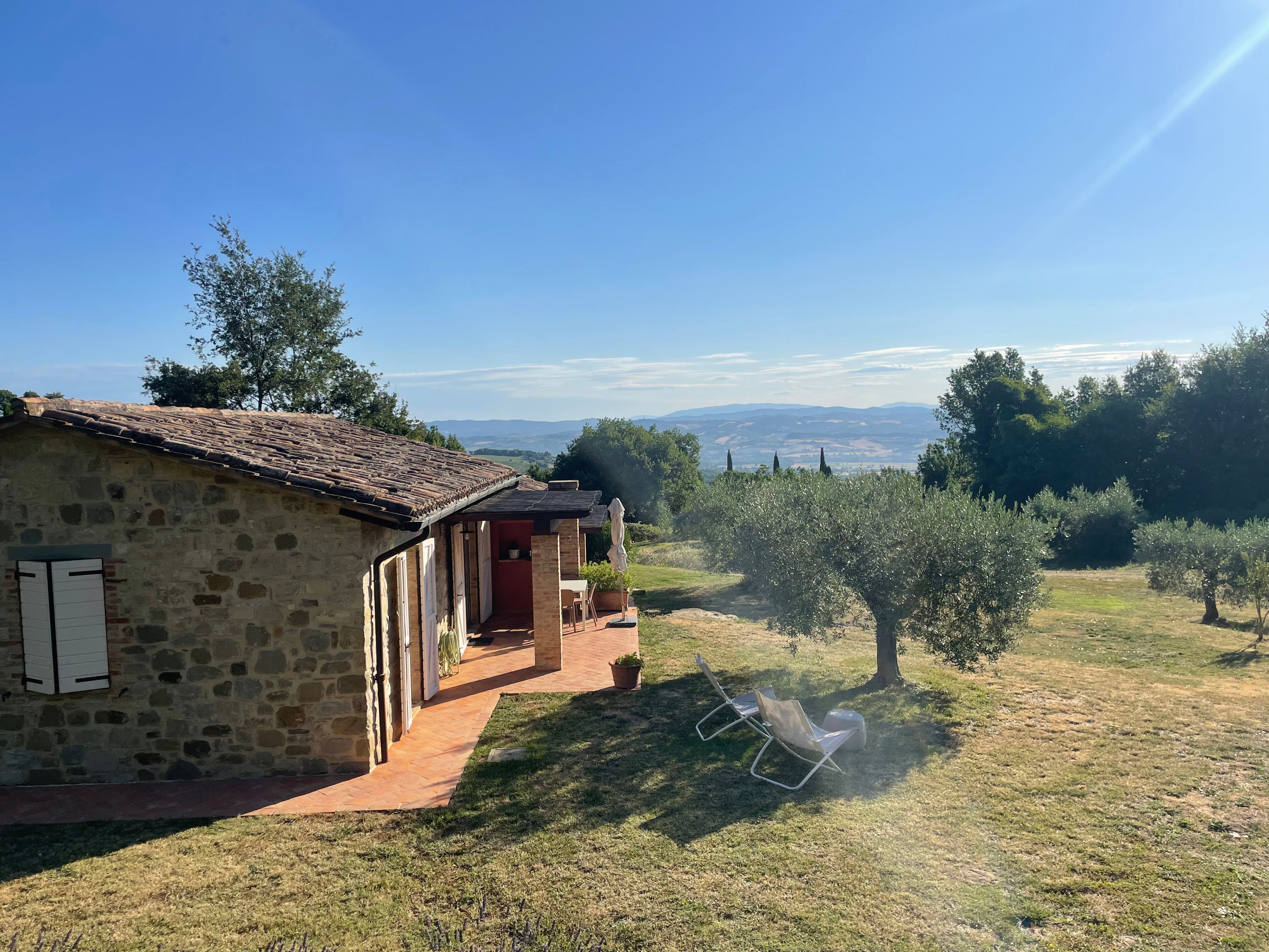 Casa nella natura a Monte Castello di Vibio. Perugia