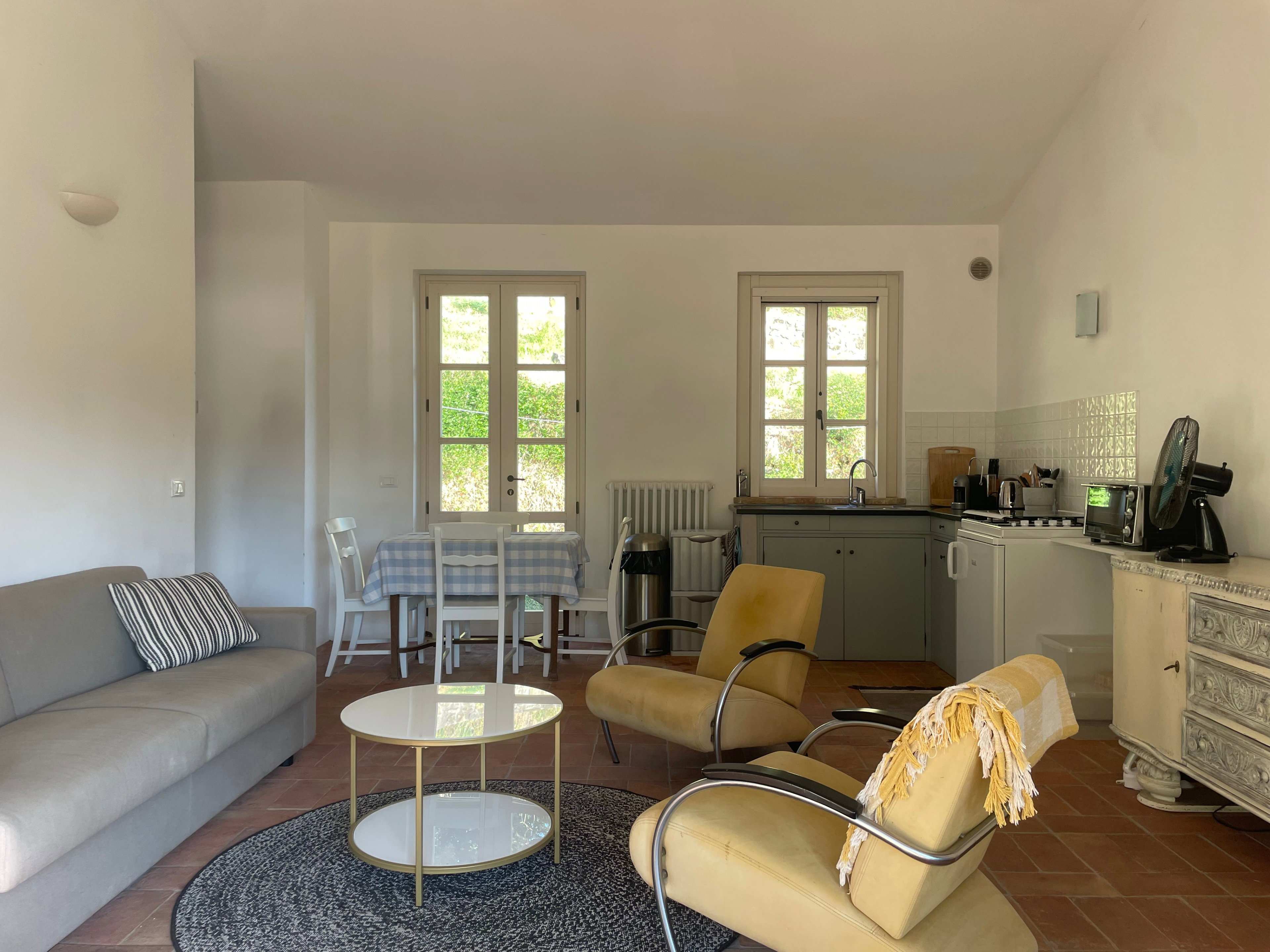 Casa nella natura a Monte Castello di Vibio. Perugia